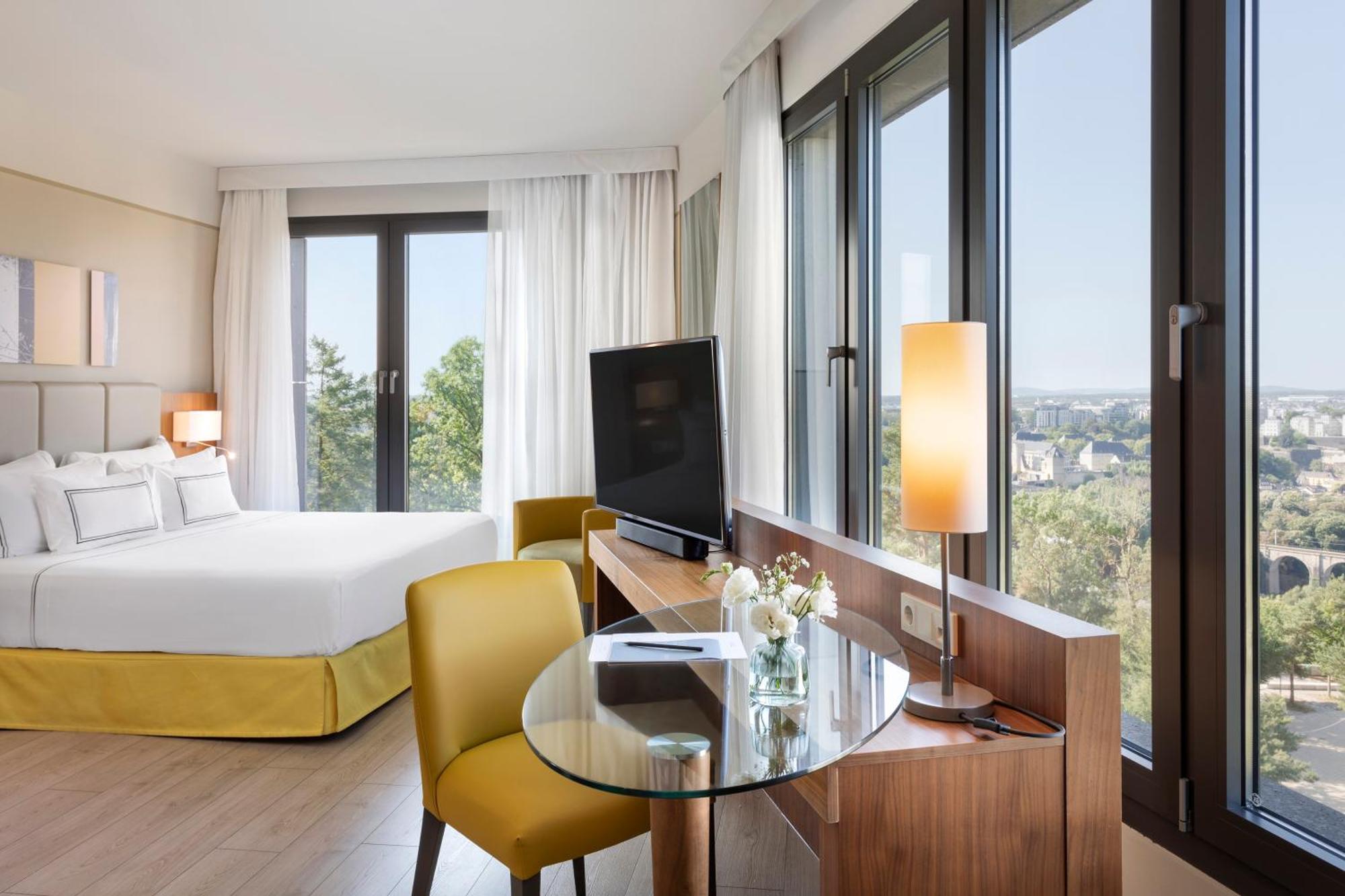 2. Meliá Luxembourg