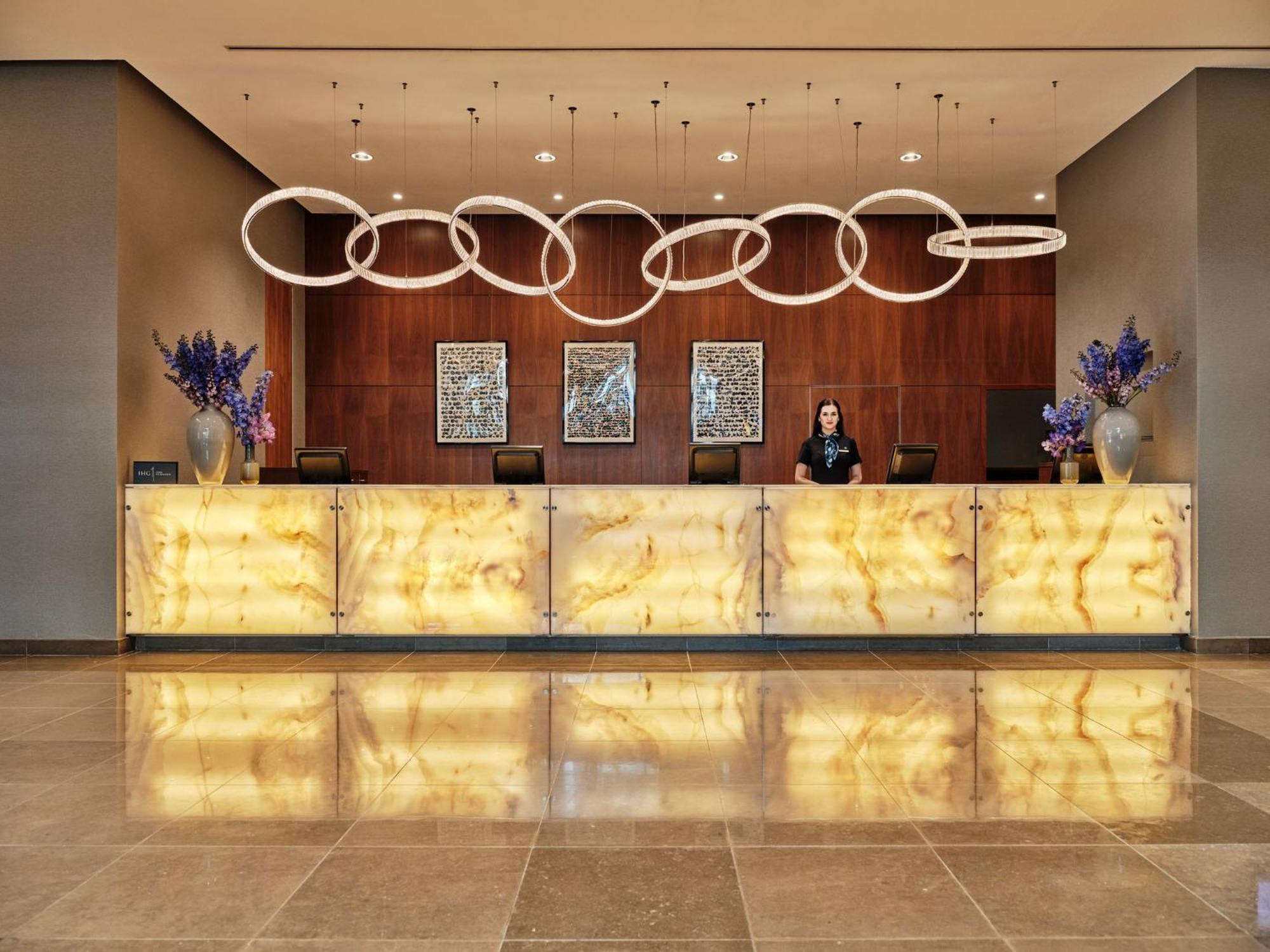 4. InterContinental Warschau