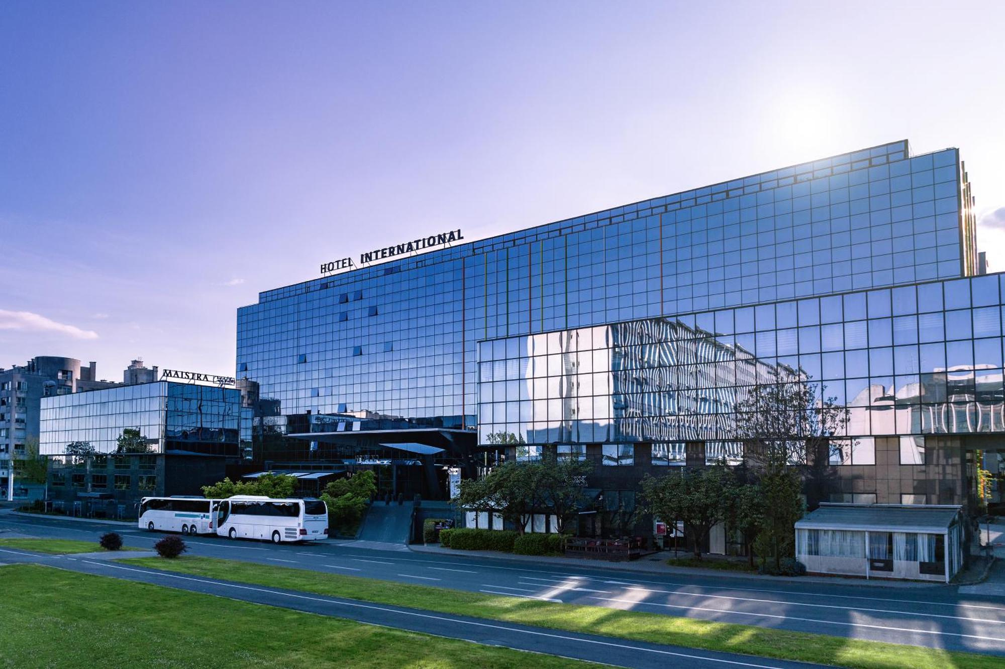 3. Hotel International