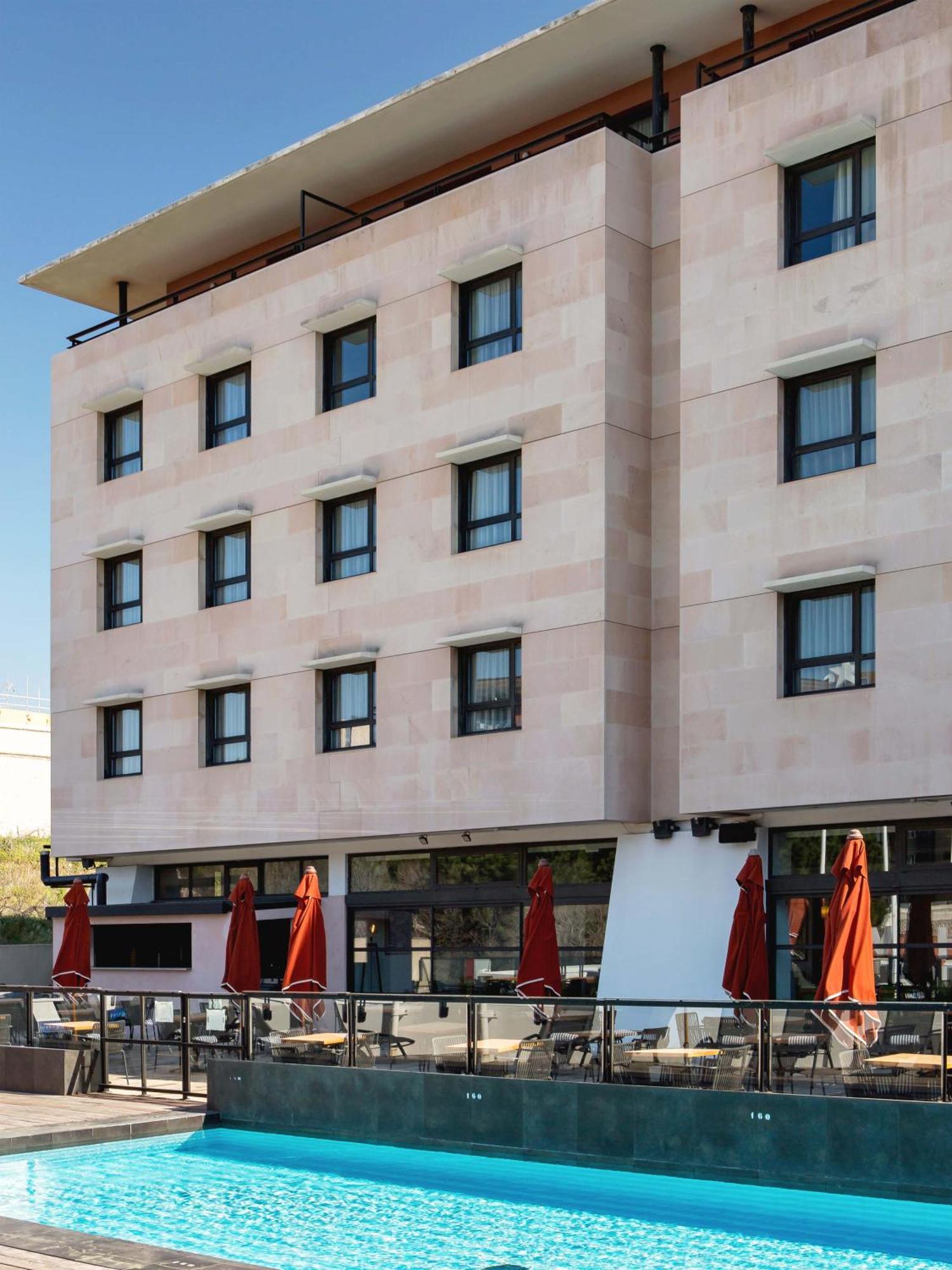 5. New Hotel of Marseille