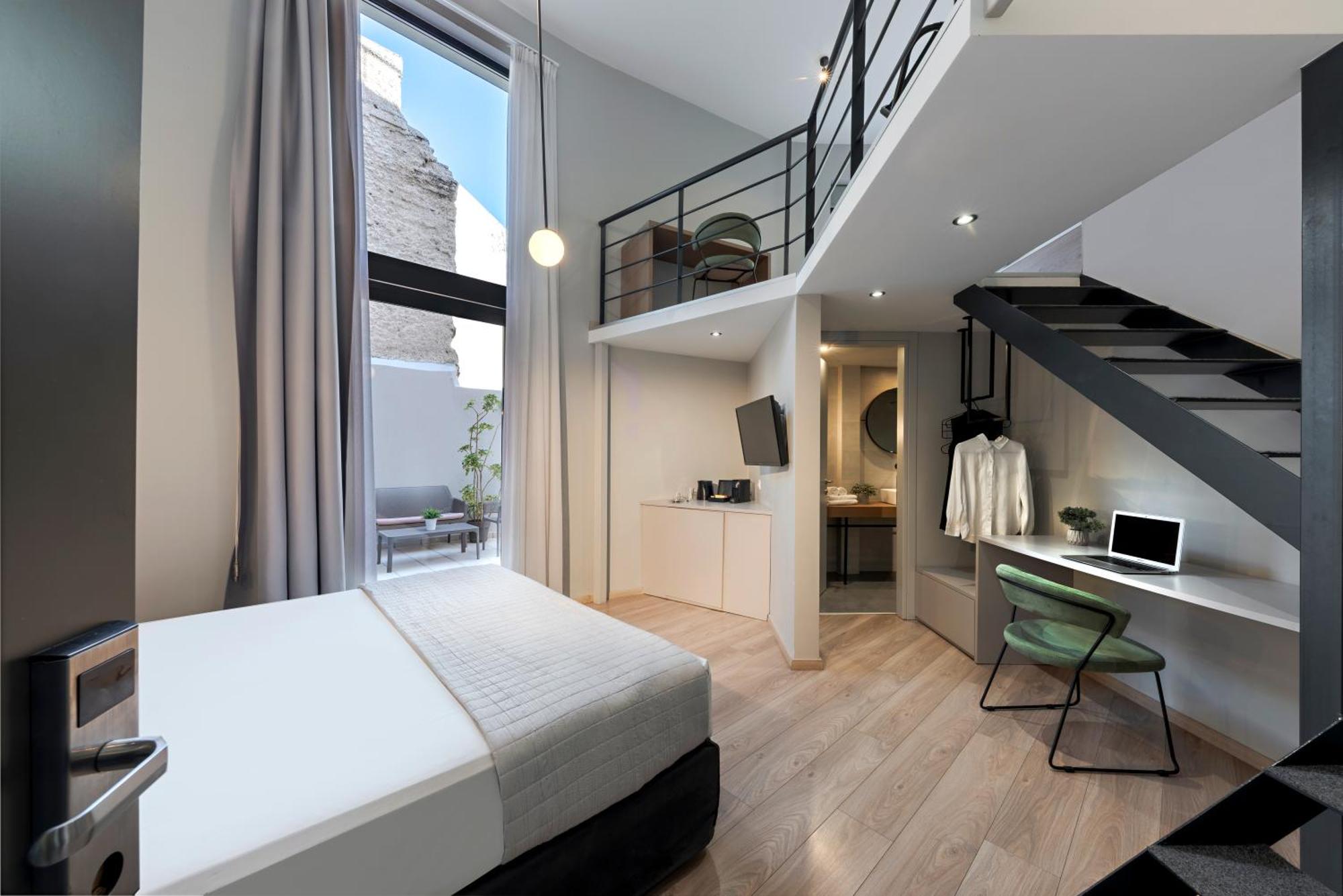 10. BED in Athens