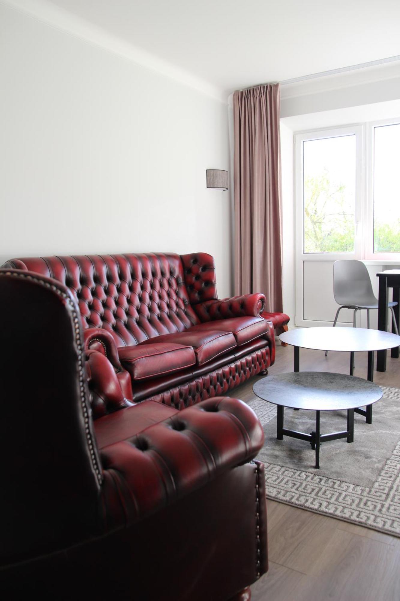 10. Luxuria Modern Apartments - Self Check-in