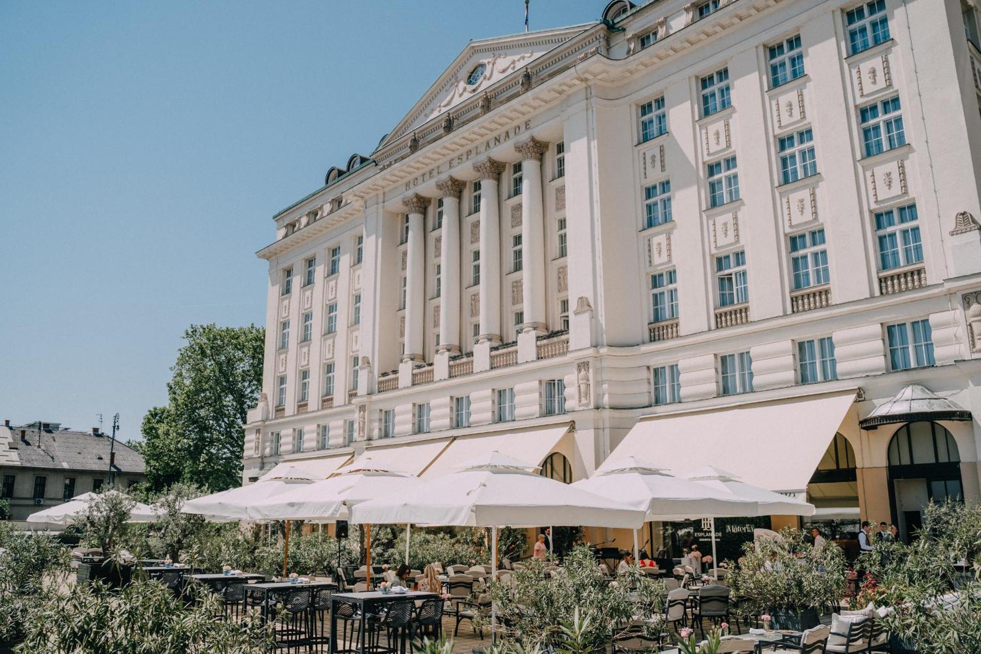 5. Esplanade Zagreb Hotel