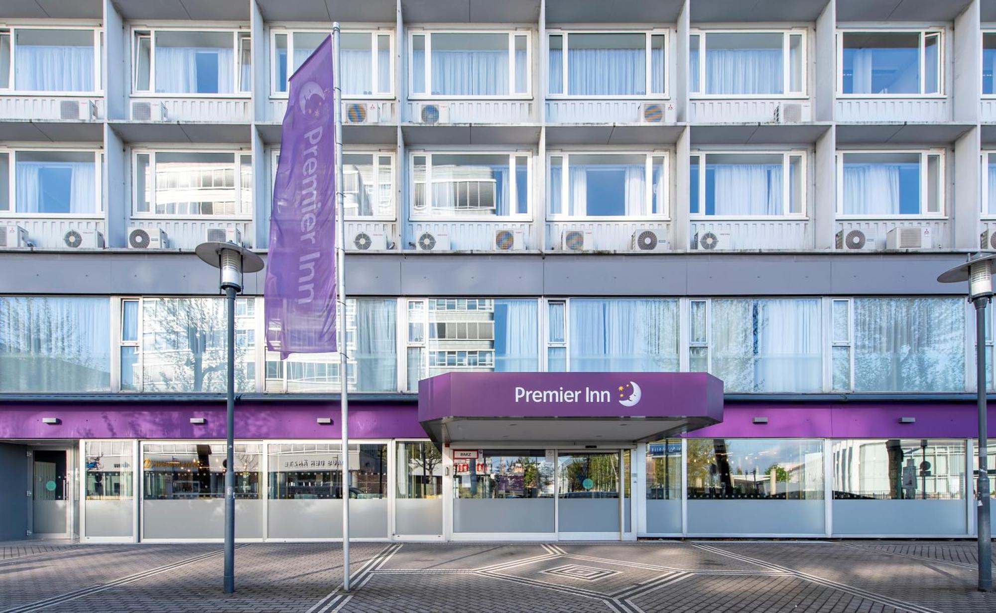 3. Premier Inn Saarbrücken City Centre Hotel