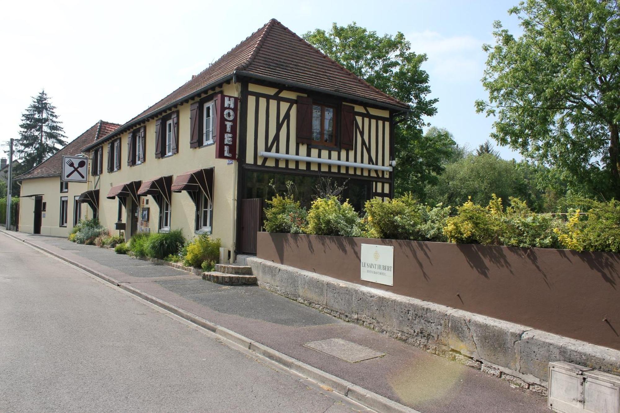 9. Hôtel Restaurant St-Hubert