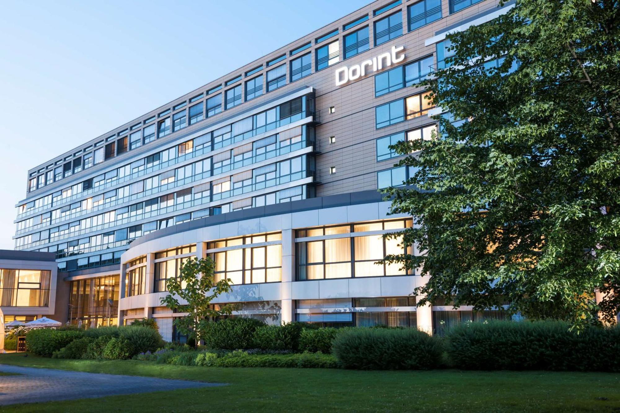 5. Dorint Pallas Wiesbaden