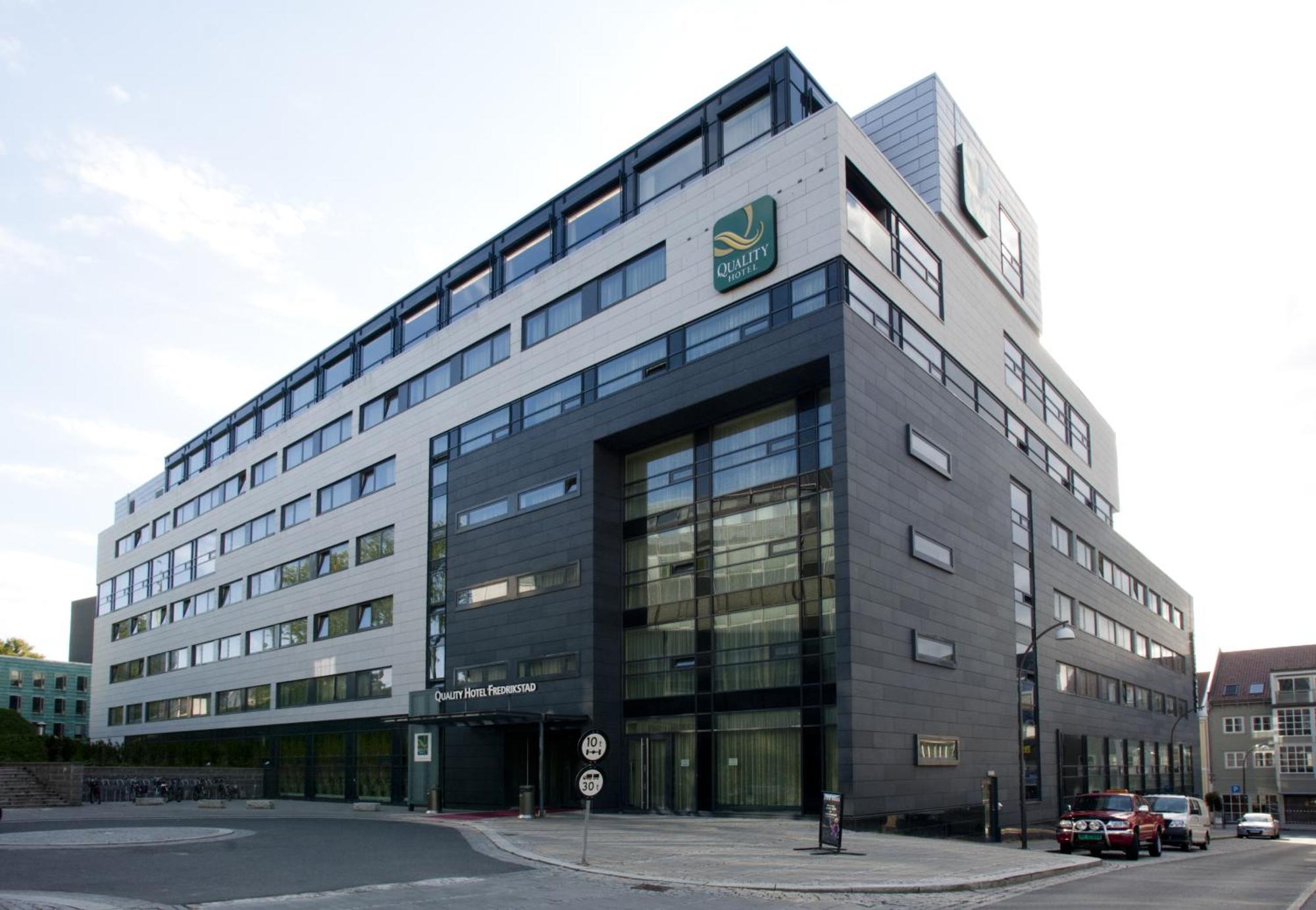 1. Quality Hotel Fredrikstad