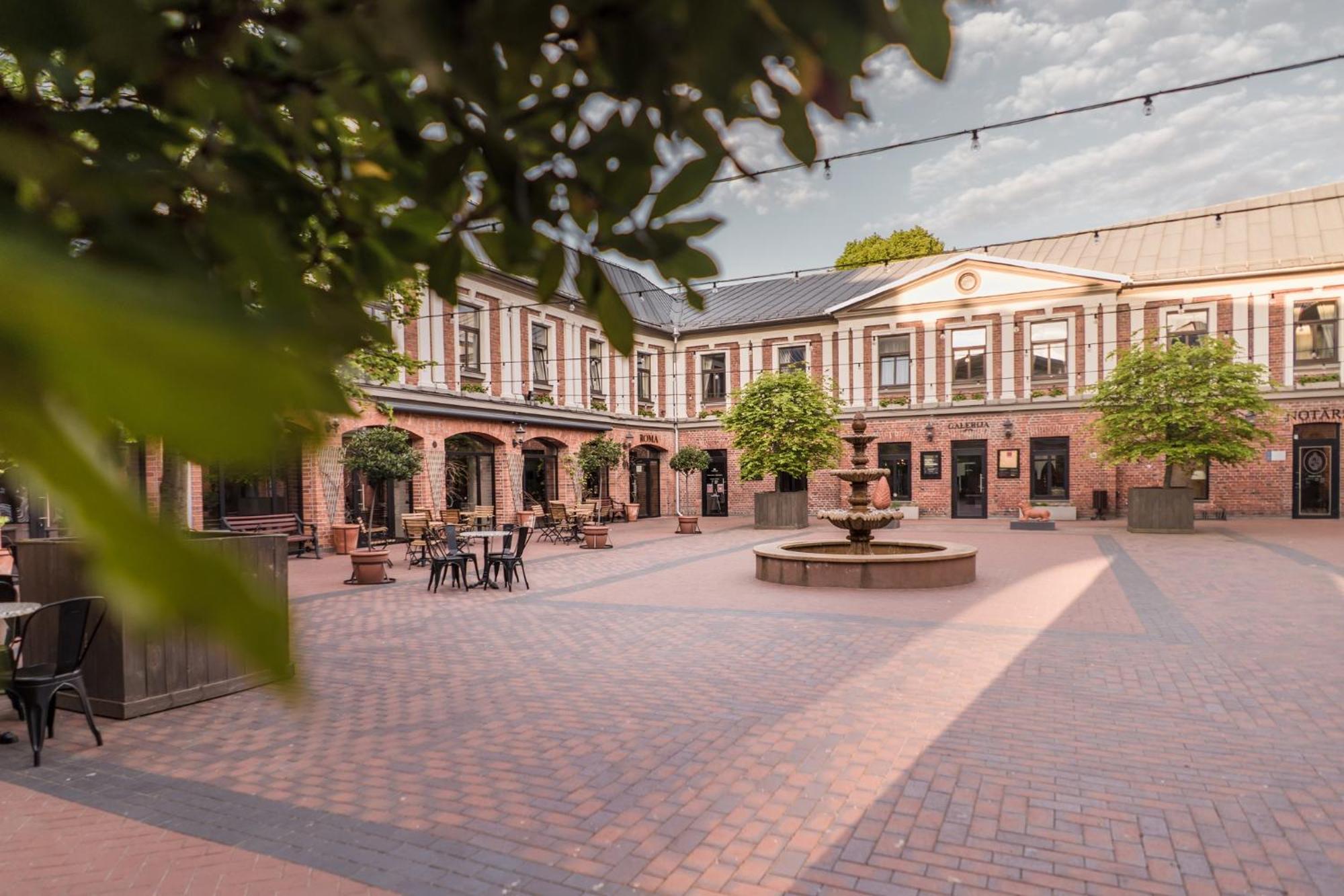 3. Art Hotel Roma