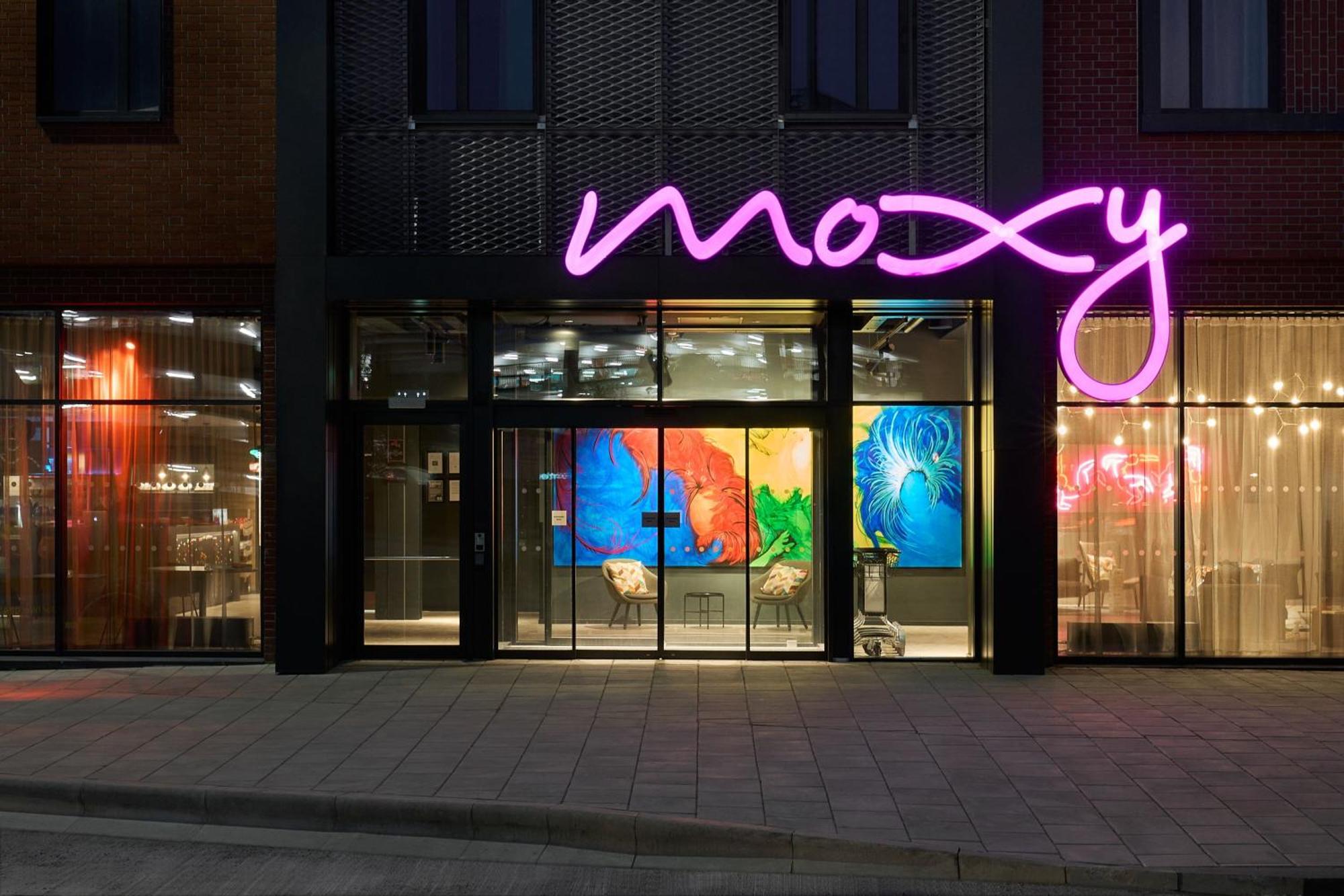 5. Moxy Bristol