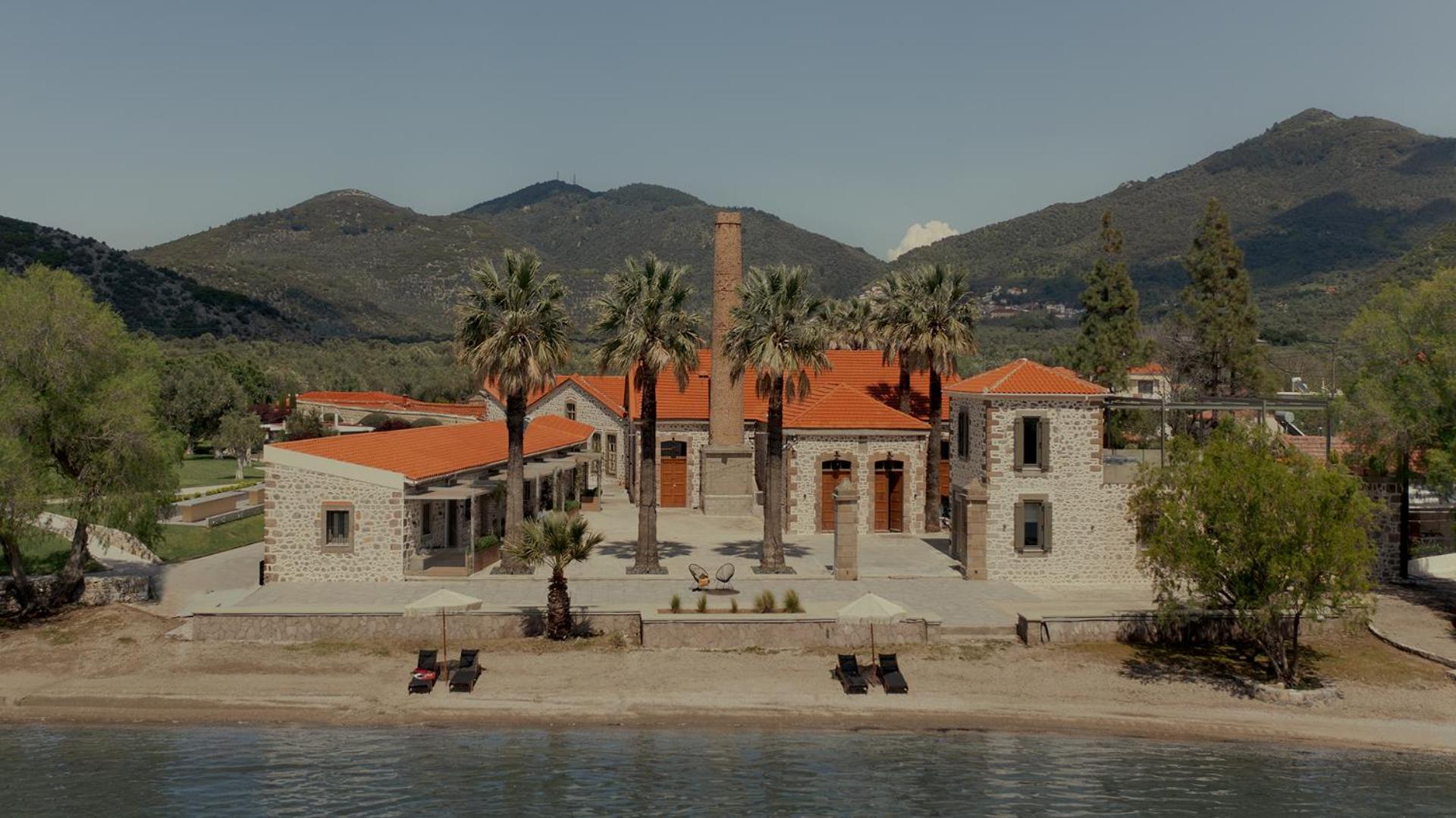 9. Zaira Hotel