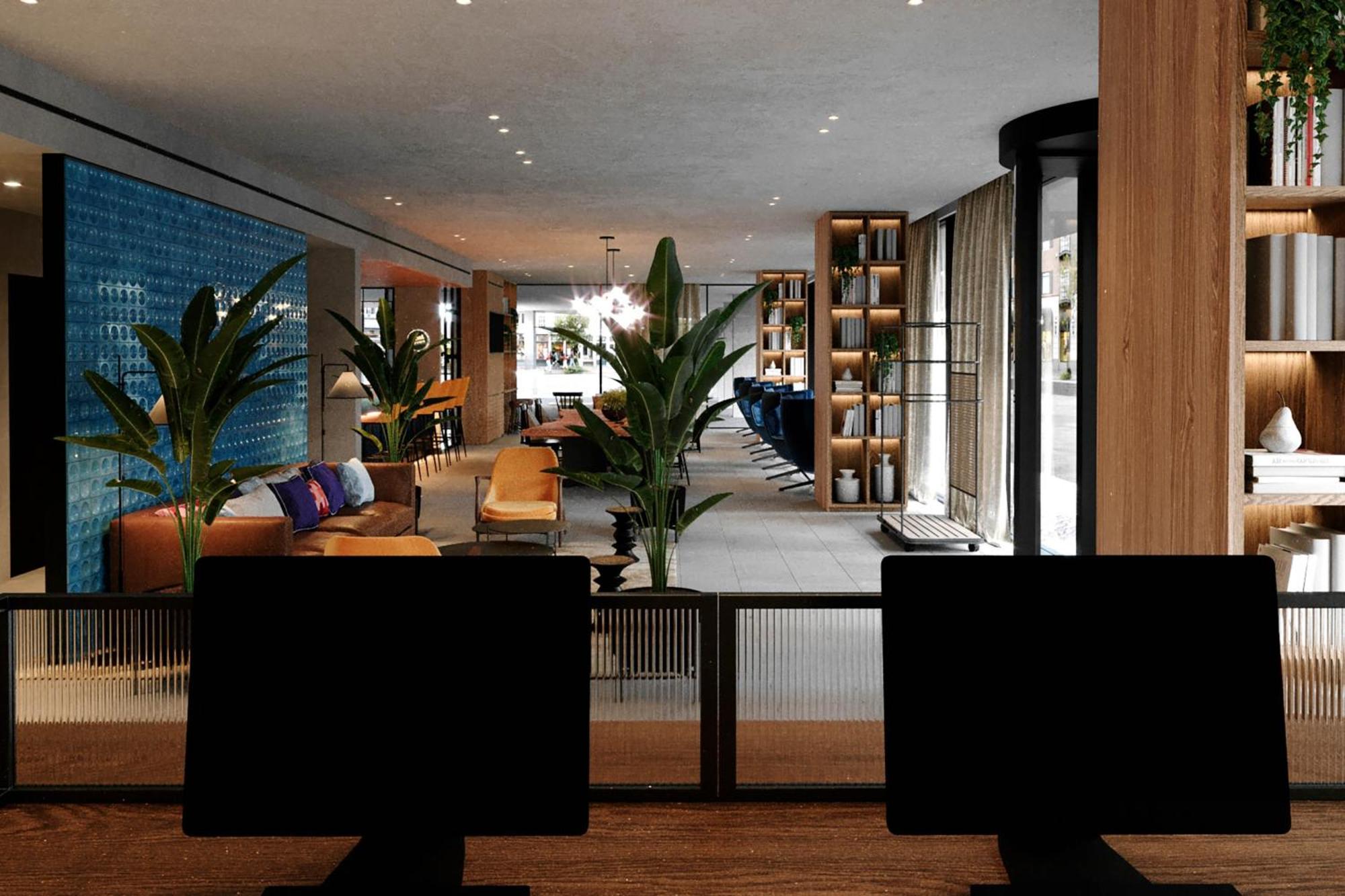 1. Four Points by Sheraton Matosinhos