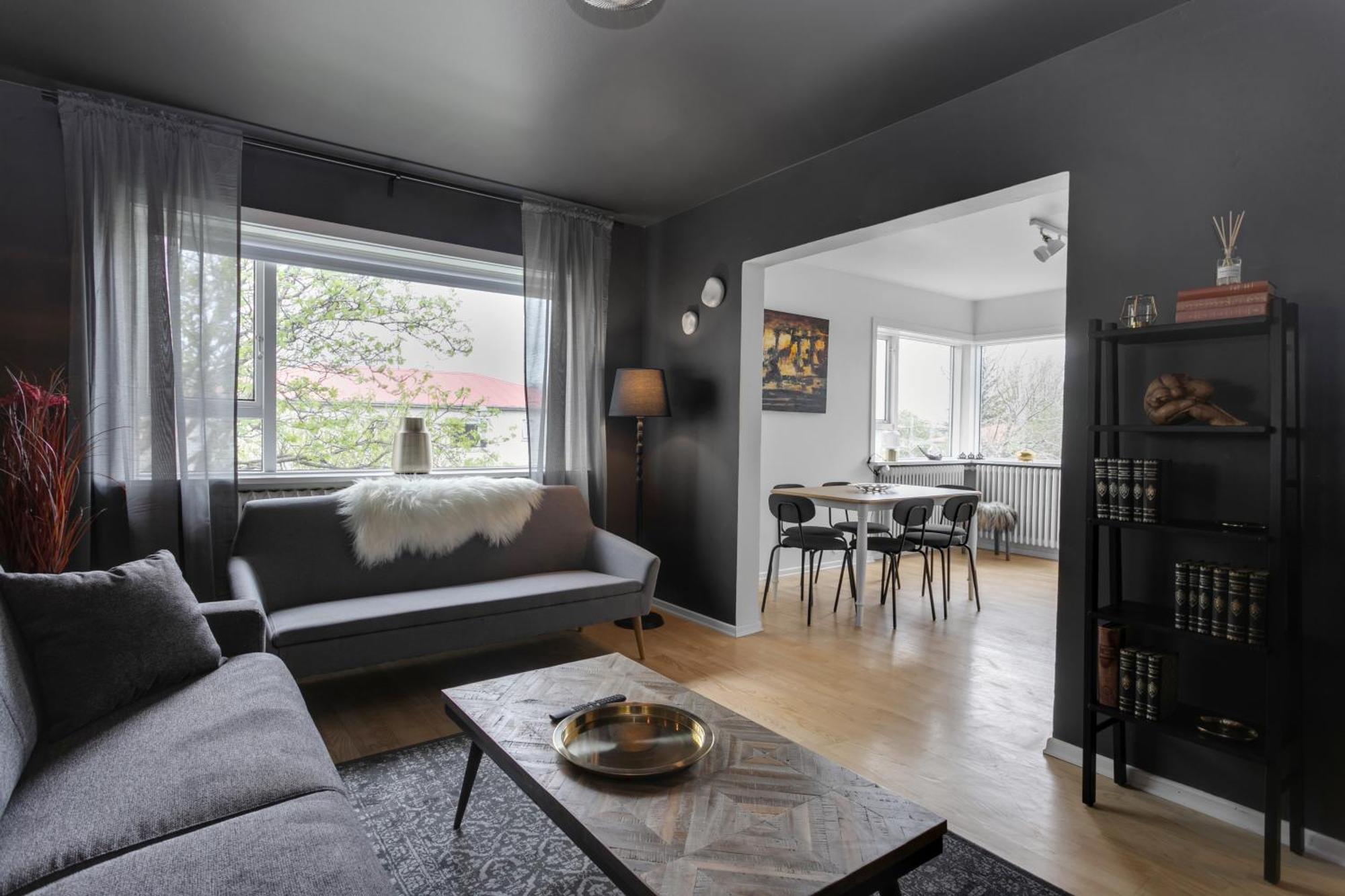 温馨两卧室公寓（Cozy 2BR Apartment）