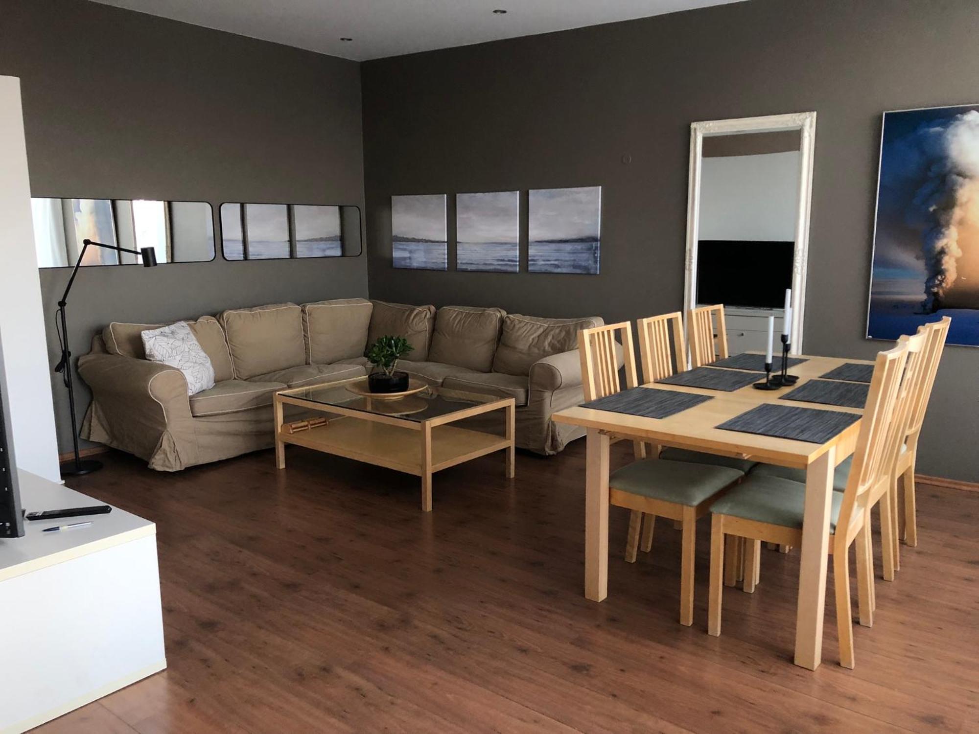 Eyjasol公寓（Eyjasol Apartments）