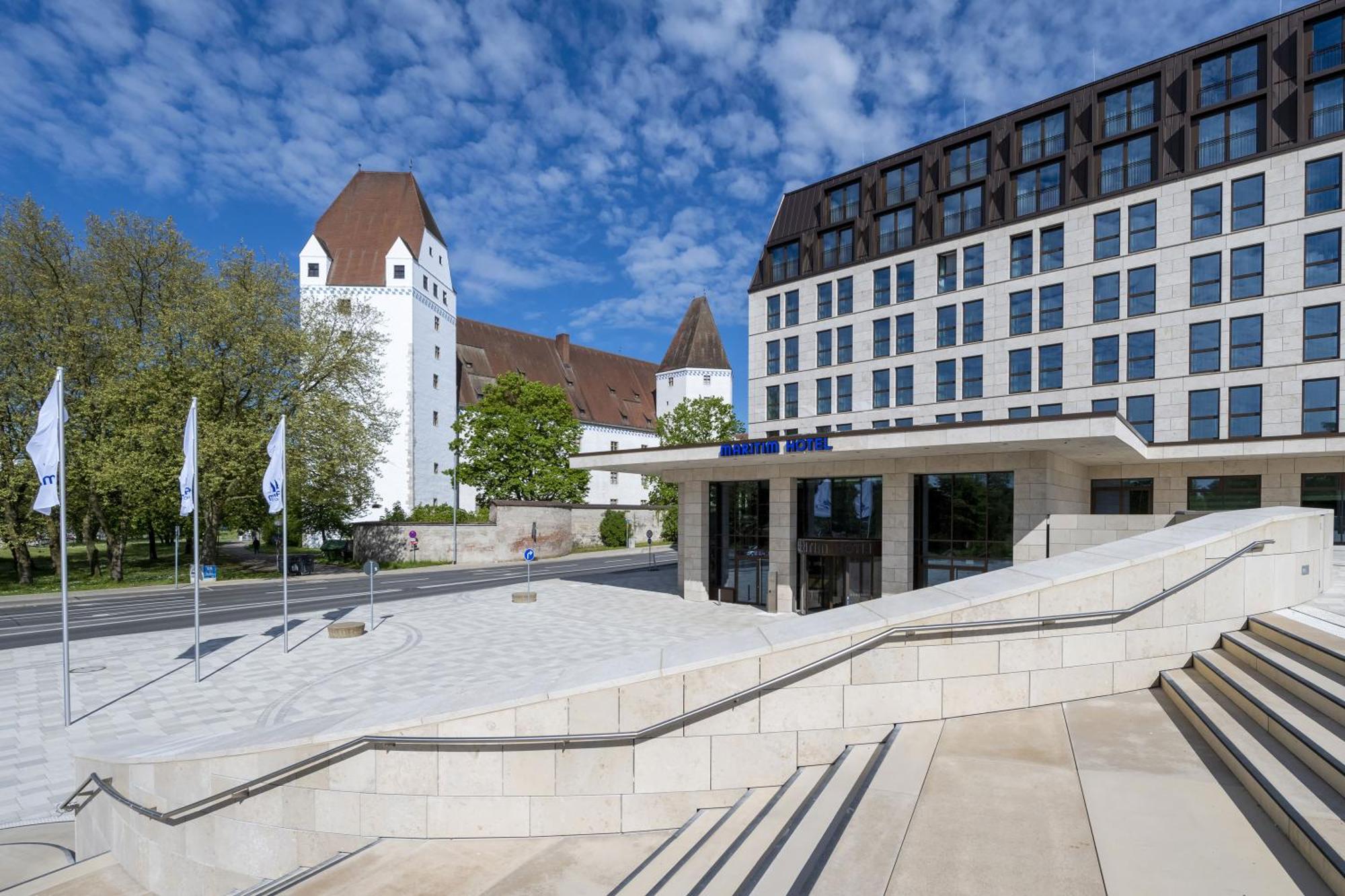 1. Maritim Hotel Ingolstadt
