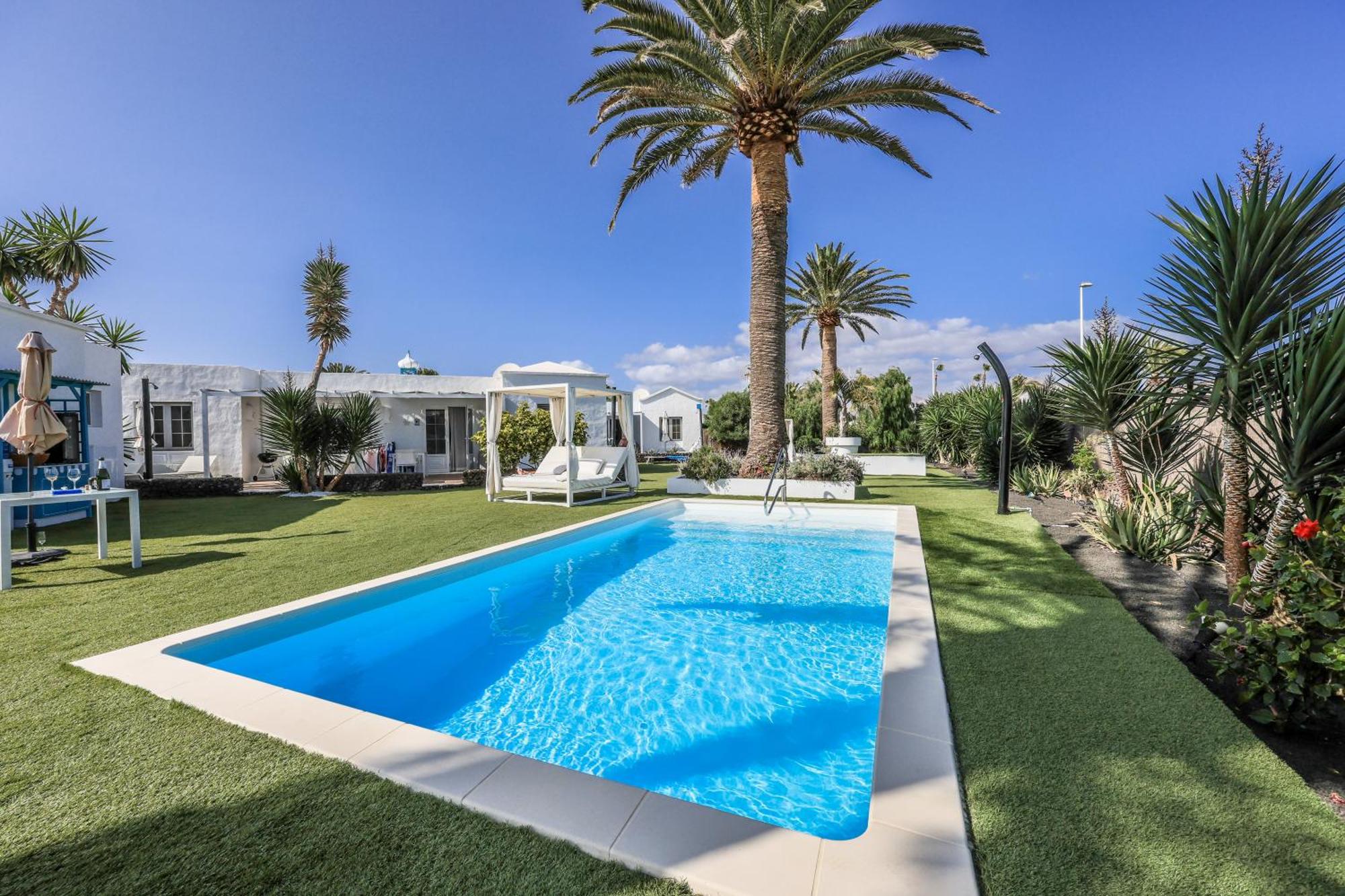 4. Villas Lanzasuites