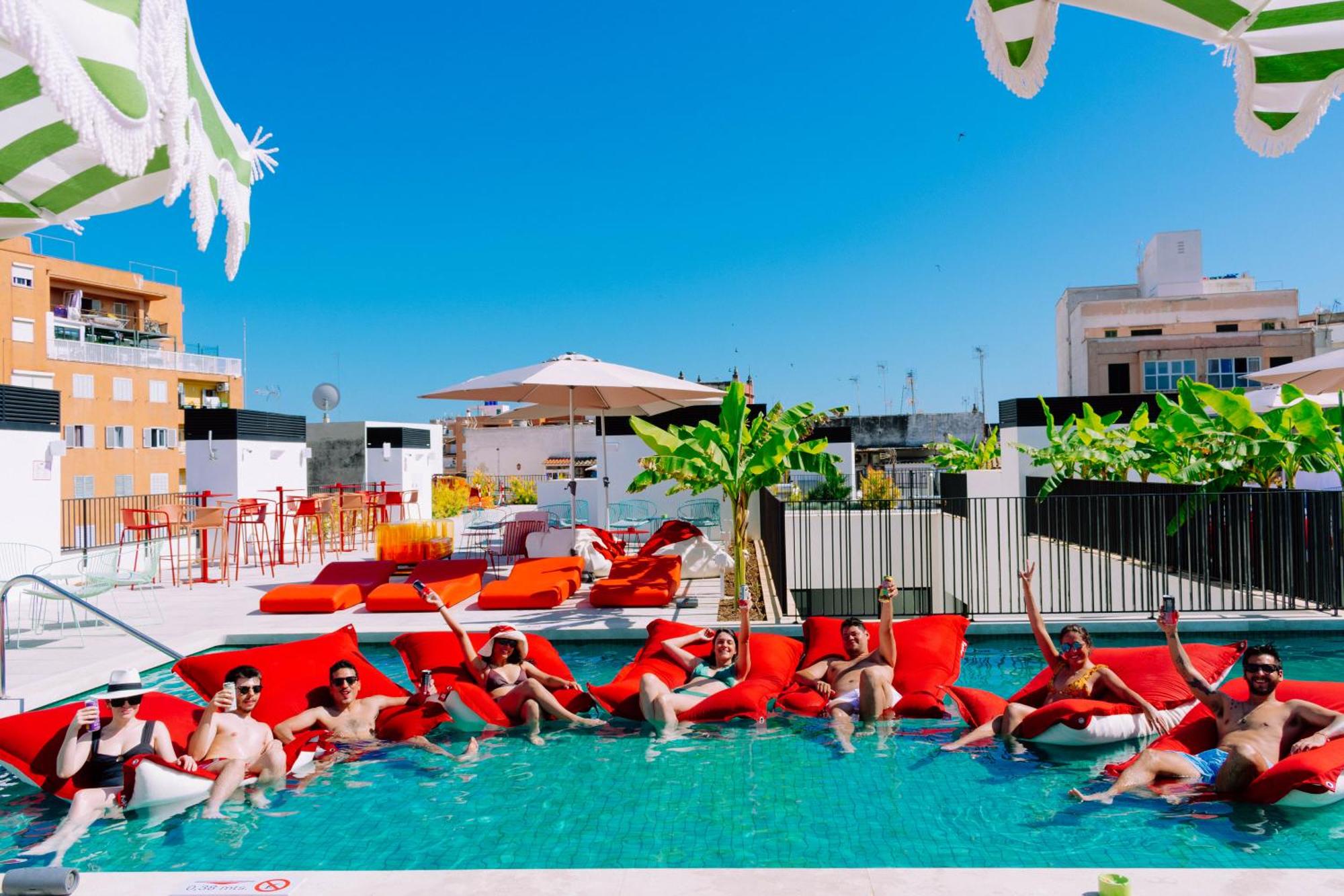 4. The Boc Hostels - The BOC City