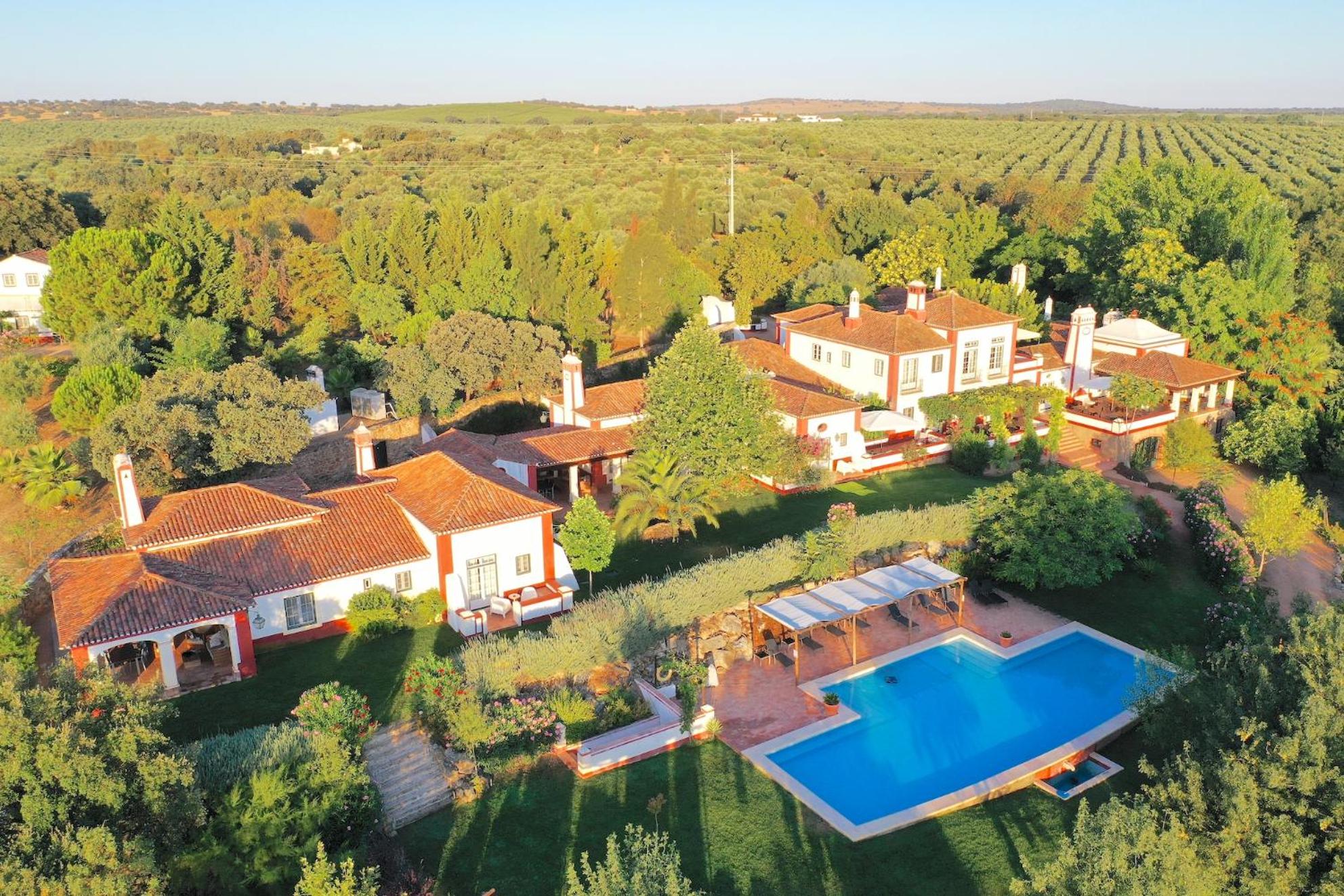 Top 10 Places To Stay in Elvas