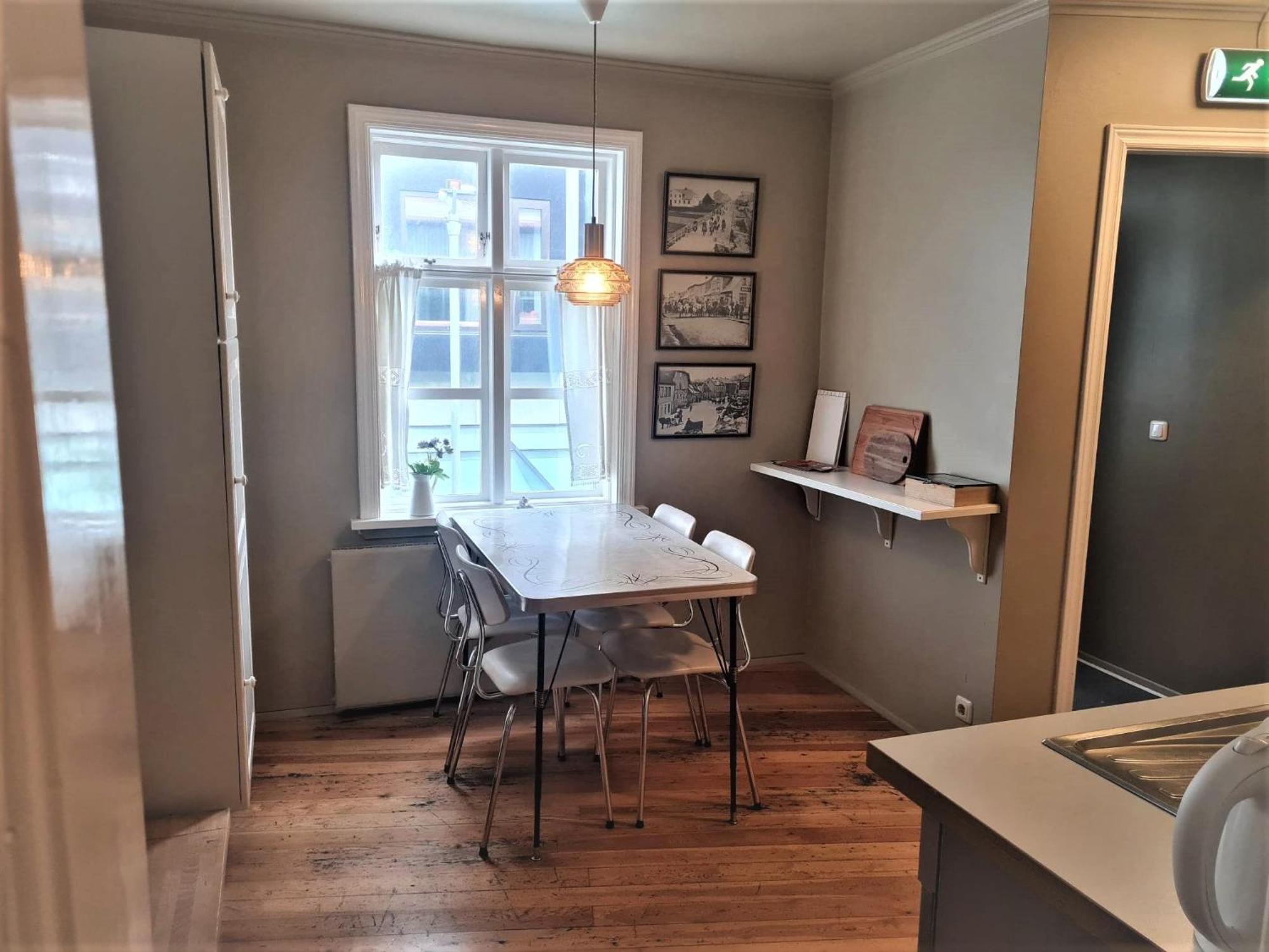 格雷蒂尔宾馆（Grettir Guesthouse）