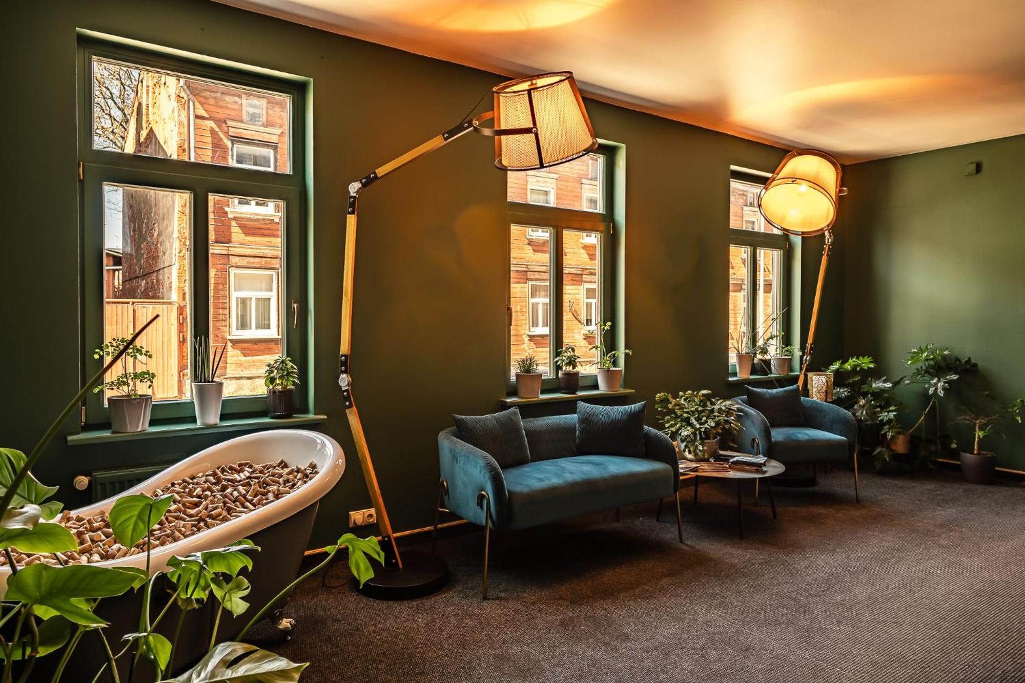 8. Porins Hotel