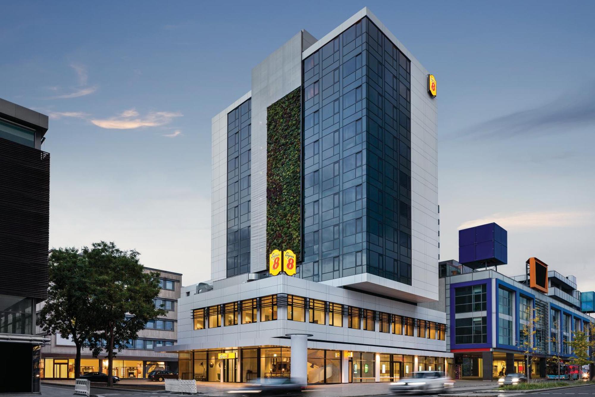 5. Super 8 by Wyndham Koblenz
