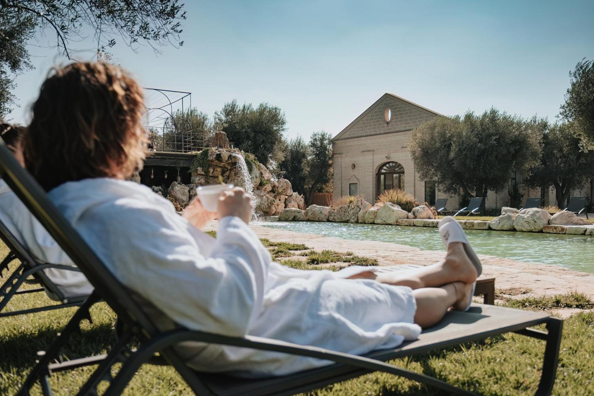 8. Masseria Le Lamie