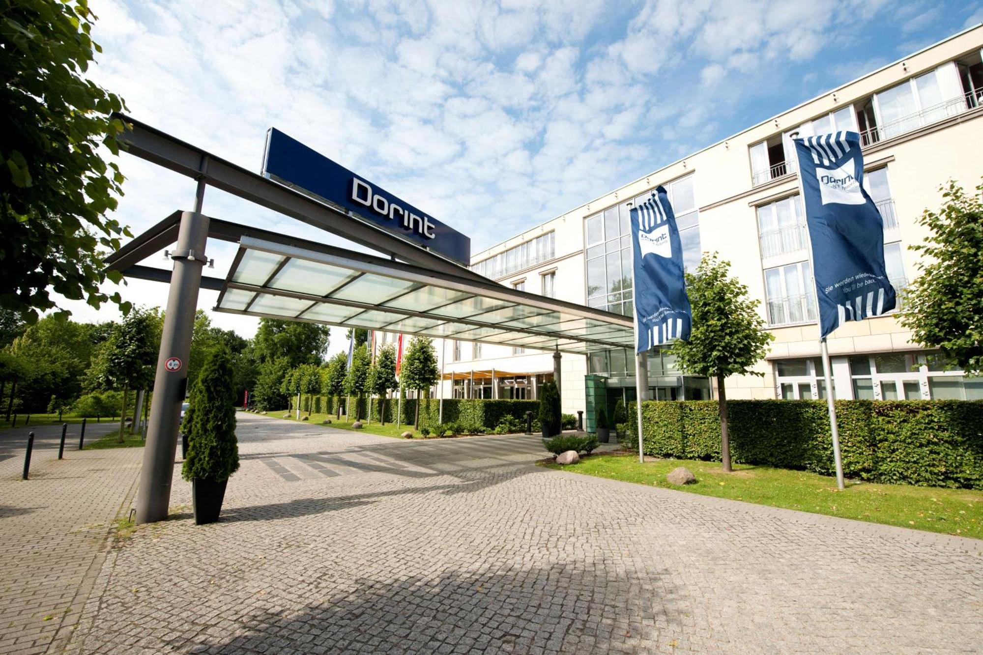 2. Dorint Hotel Potsdam
