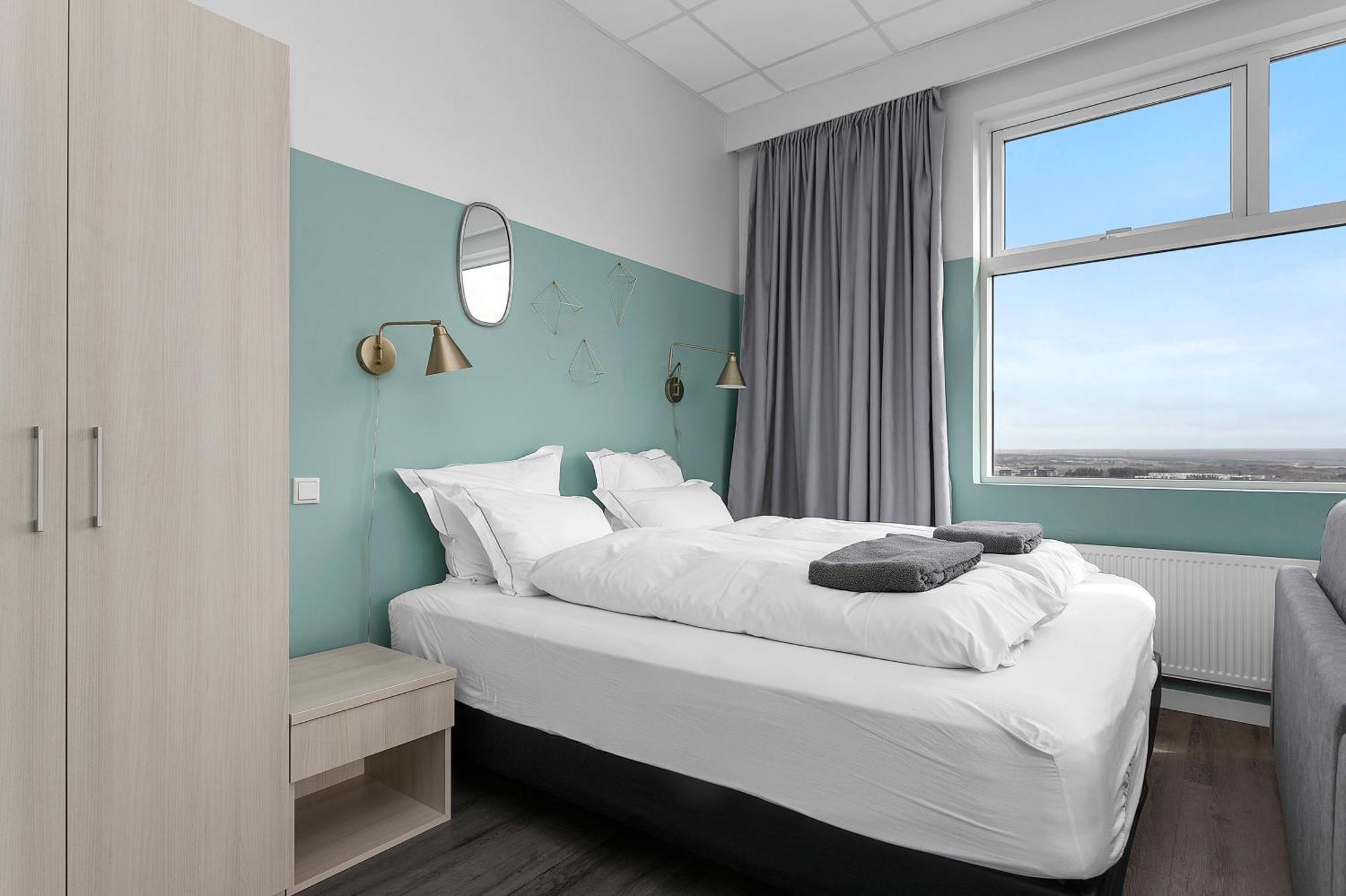 9. Icelandic Apartments