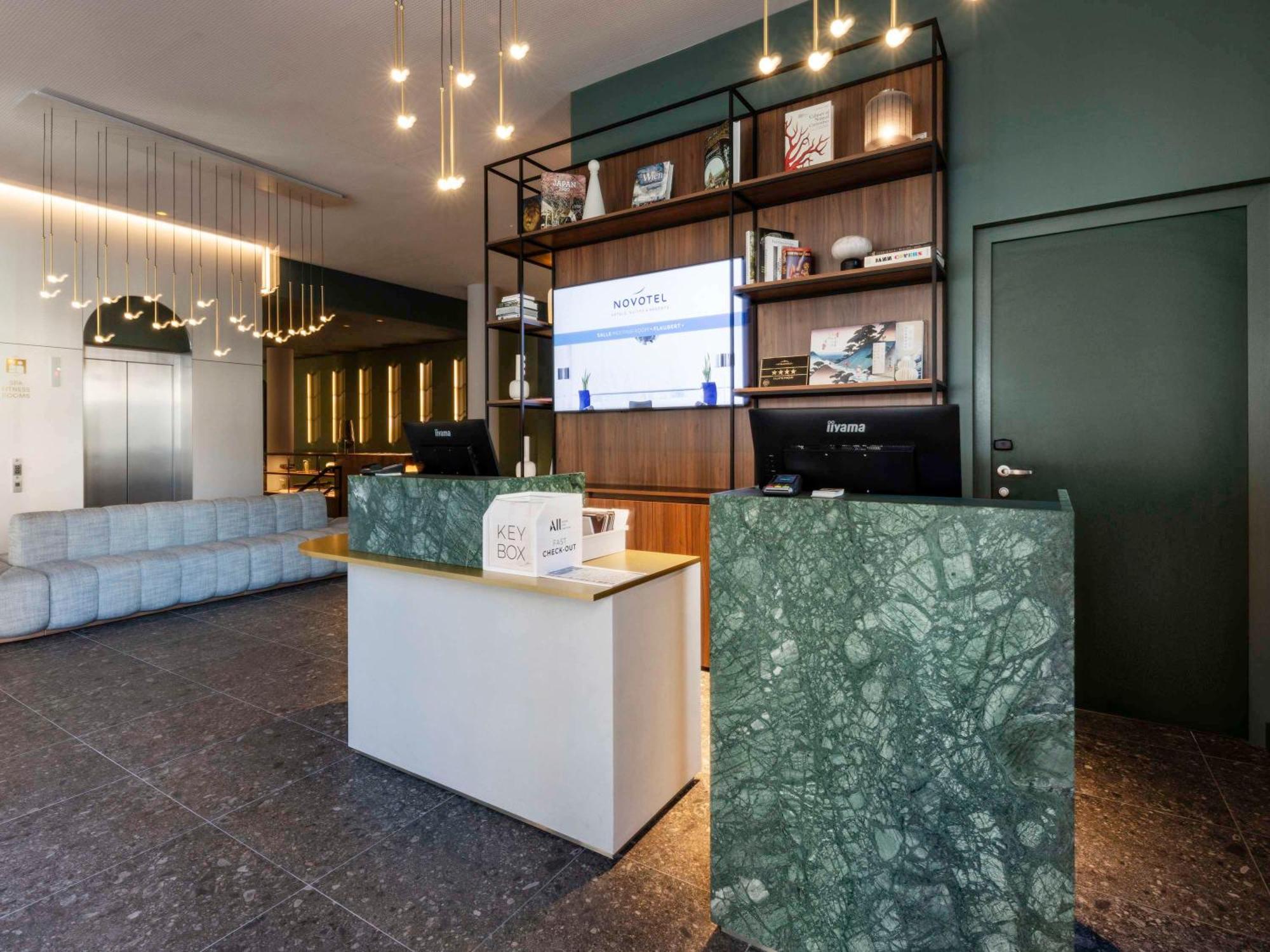 9. Novotel Münster City
