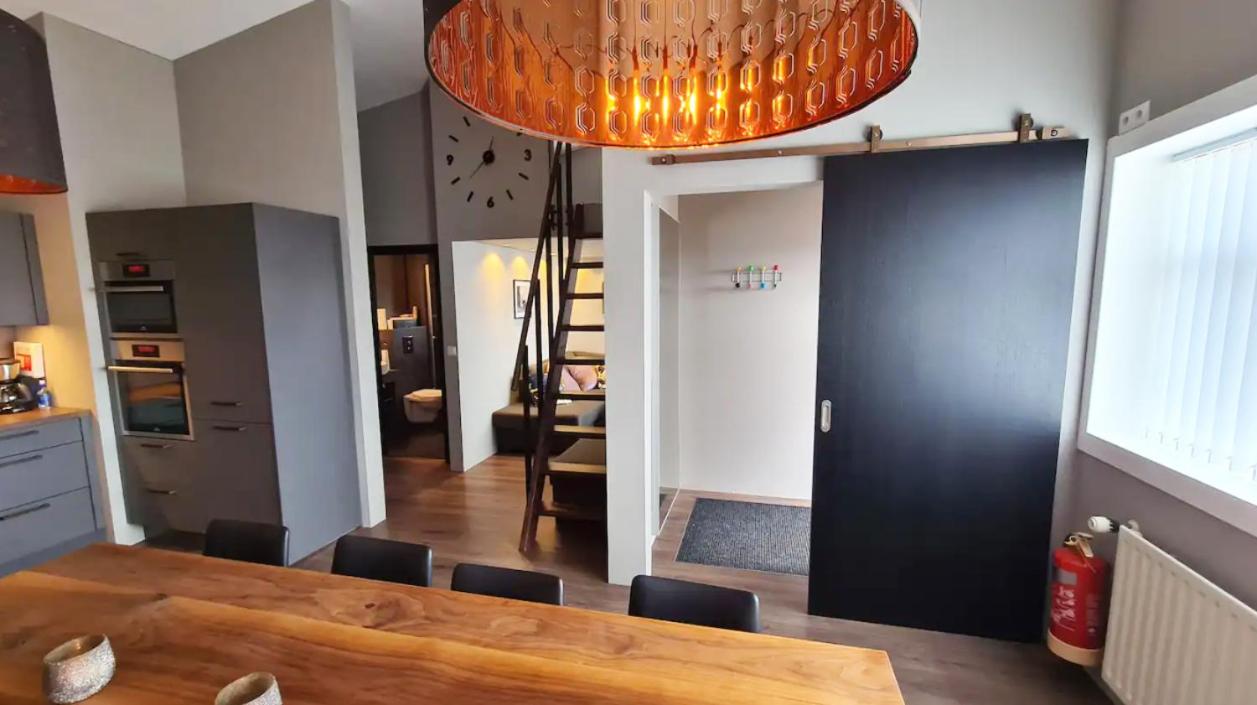 Smukt hus med fantastisk havudsigt.