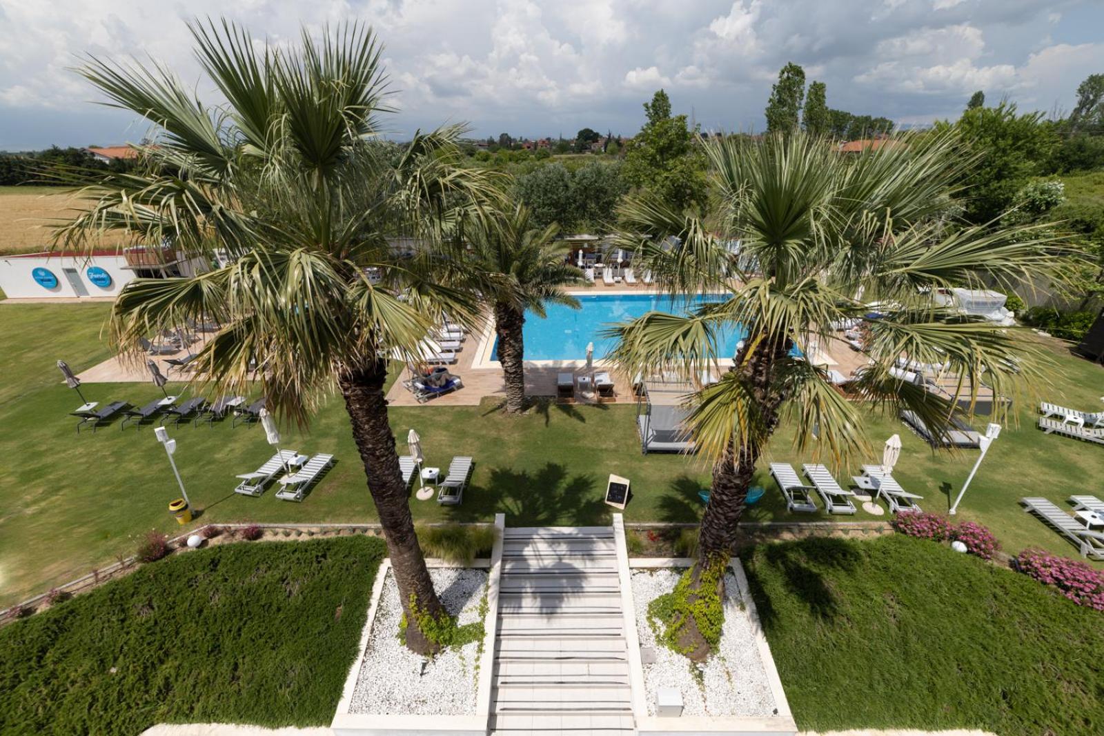 1. Mythic Summer Hotel