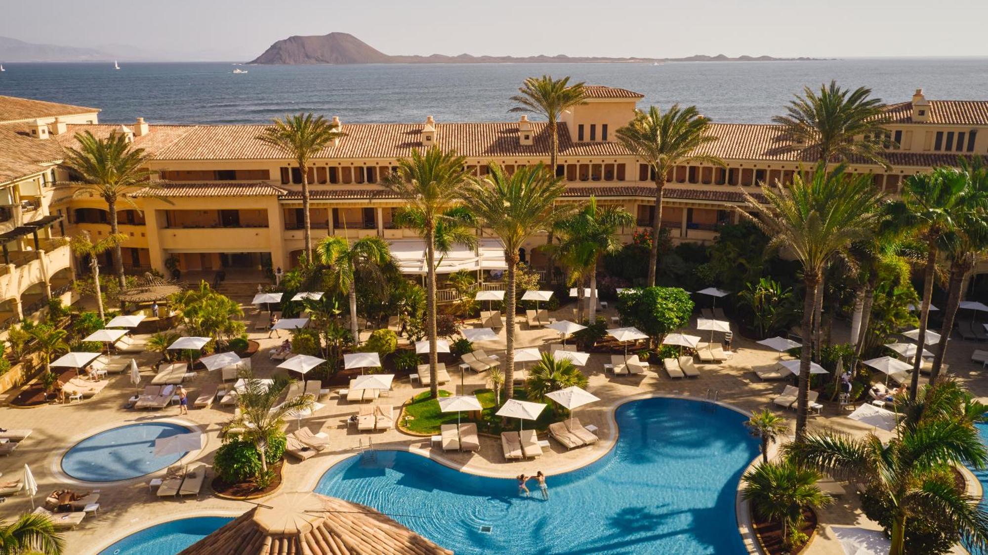 7. Secrets Bahía Real Resort & Spa