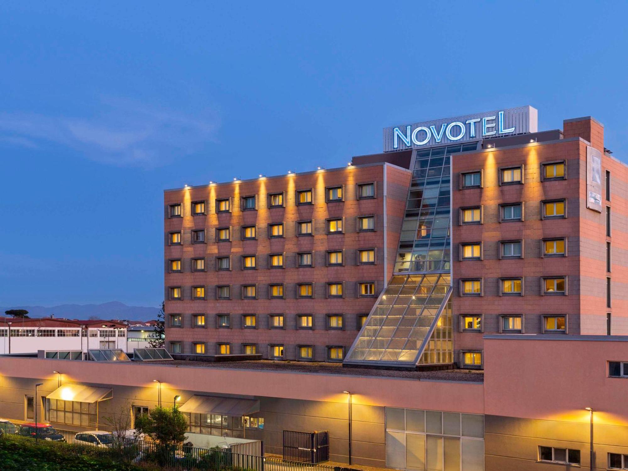 9. Novotel Caserta Sud