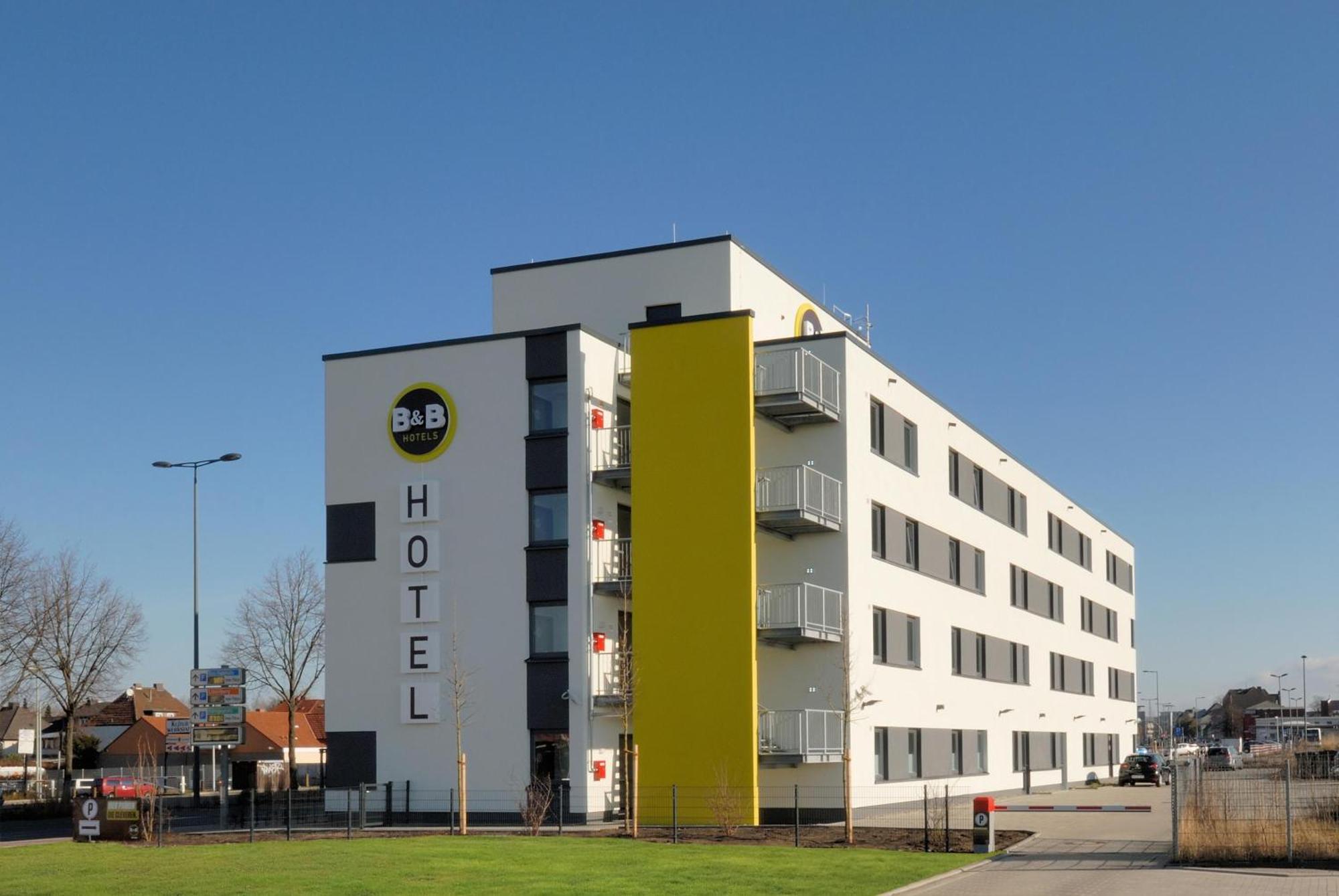 8. B&B HOTEL Paderborn