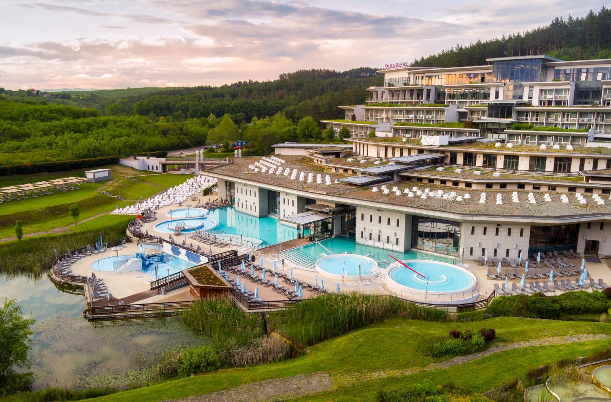 1. Saliris Resort And Spa Conference Hotel