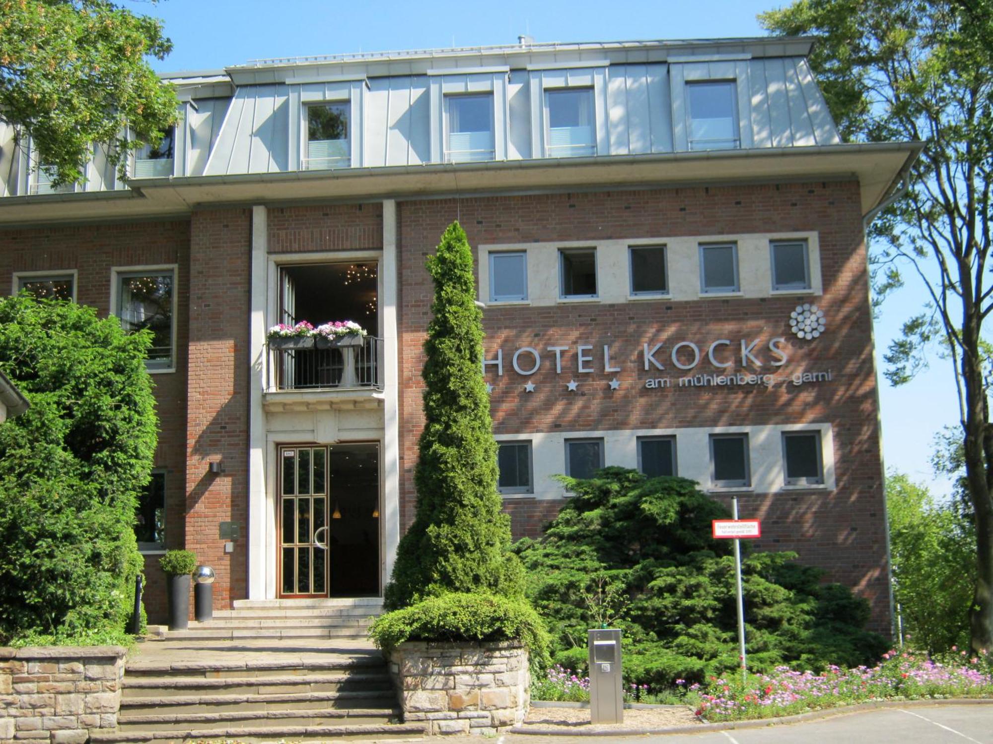 5. Ringhotel Kocks am Mühlenberg garni