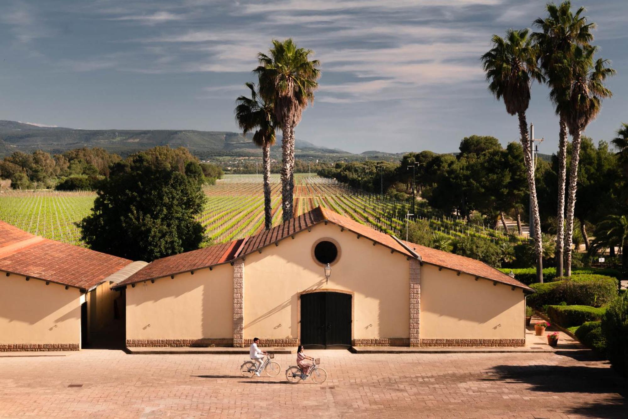 2. Casa Villamarina
