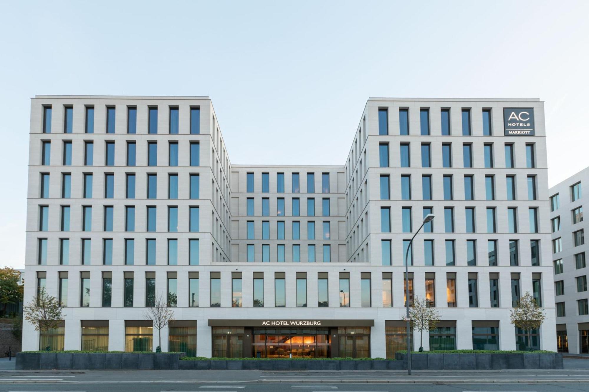 7. AC Hotel Würzburg