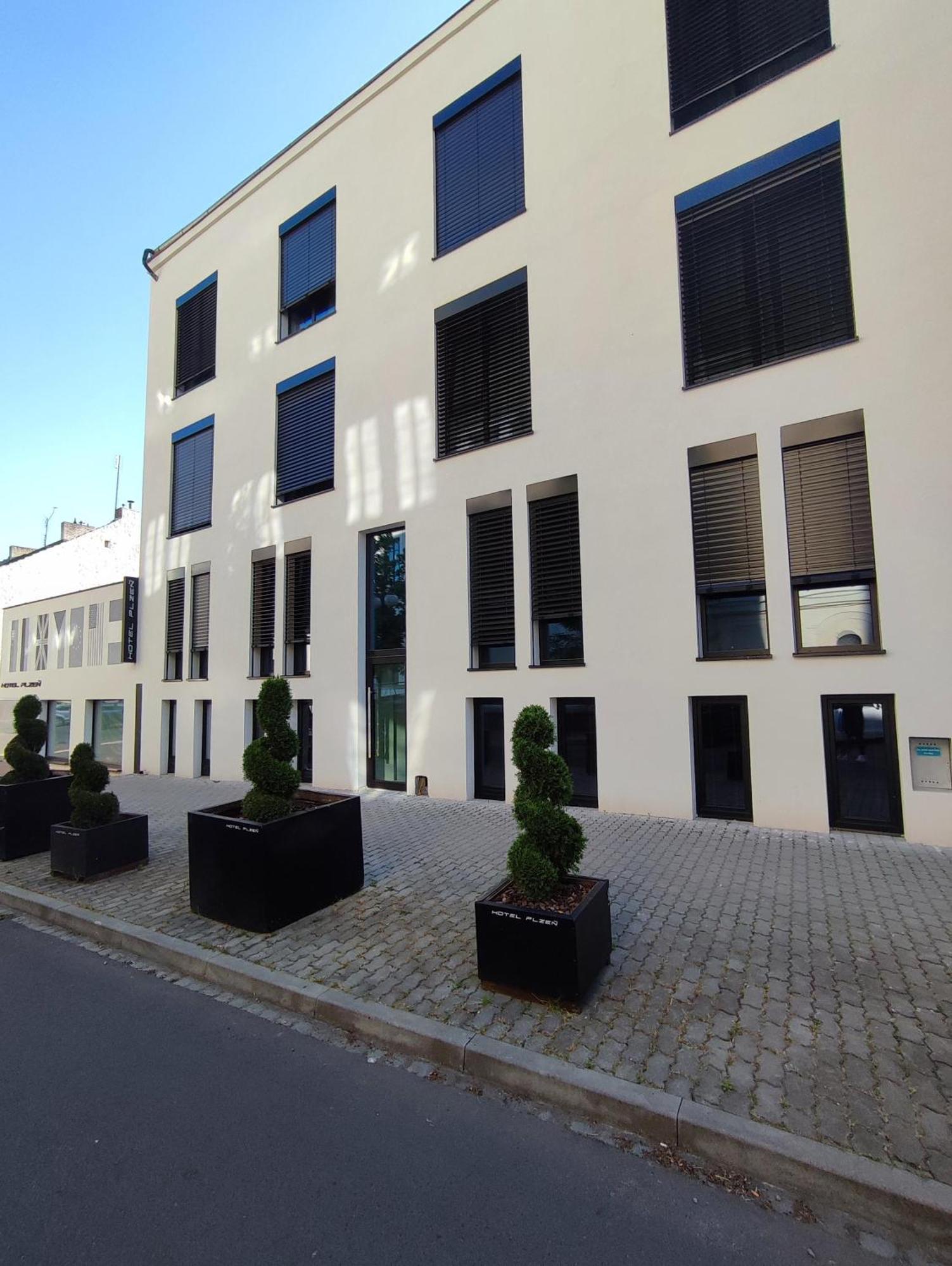 4. Hotel Plzen