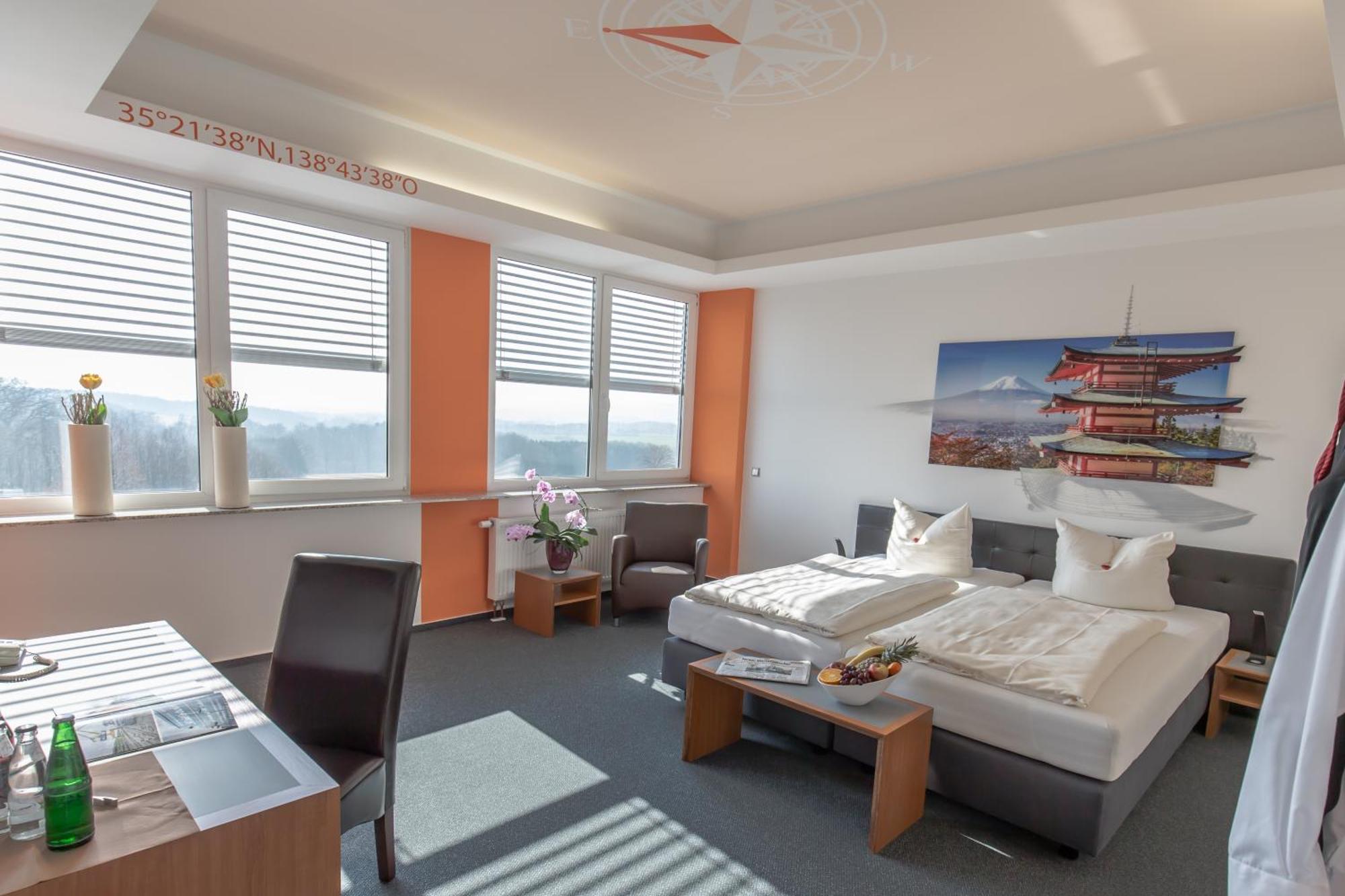 7. Zzzpace Smart-hotel Bielefeld