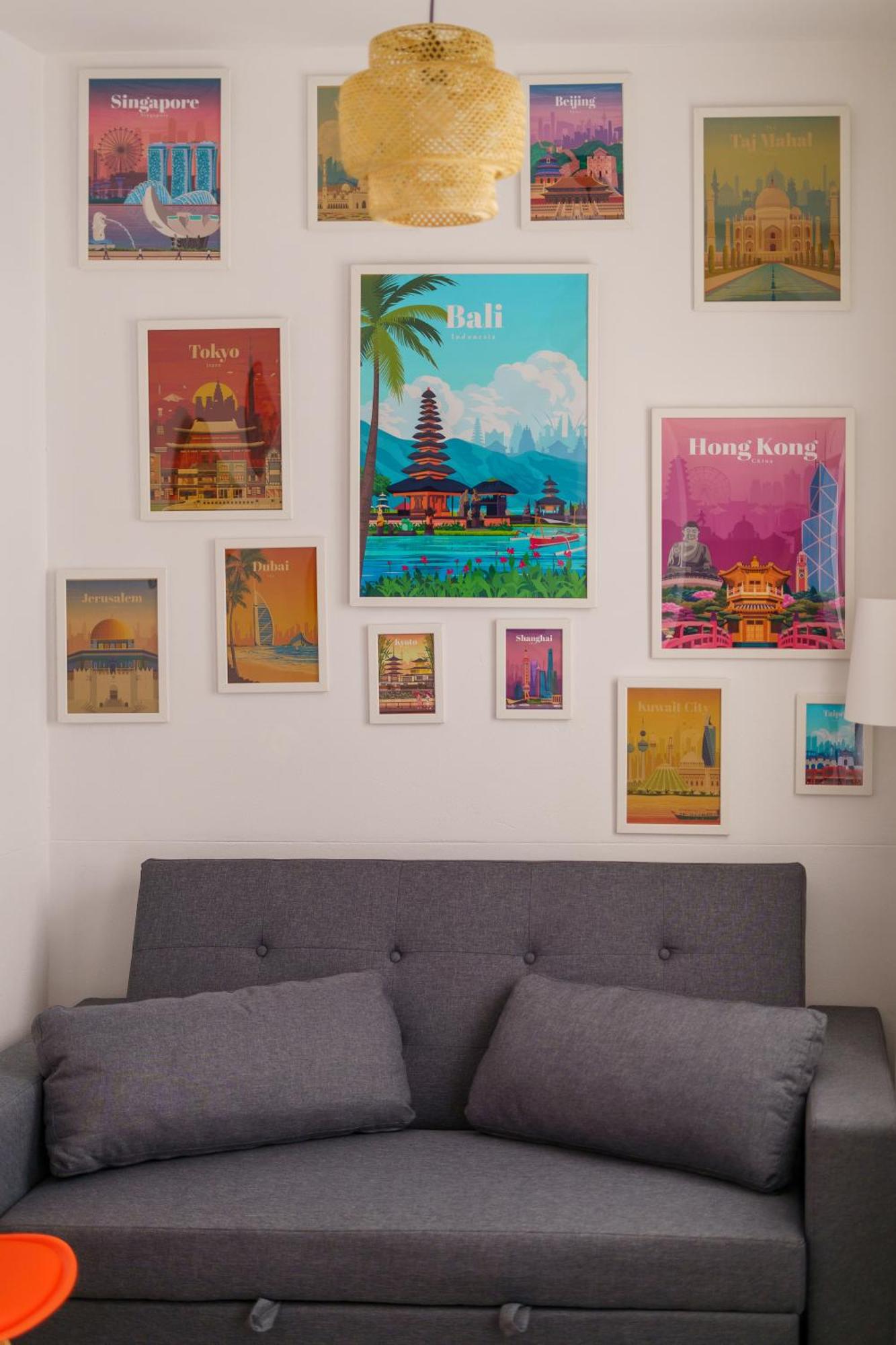 10. Apartamentos Mapamundi Badajoz