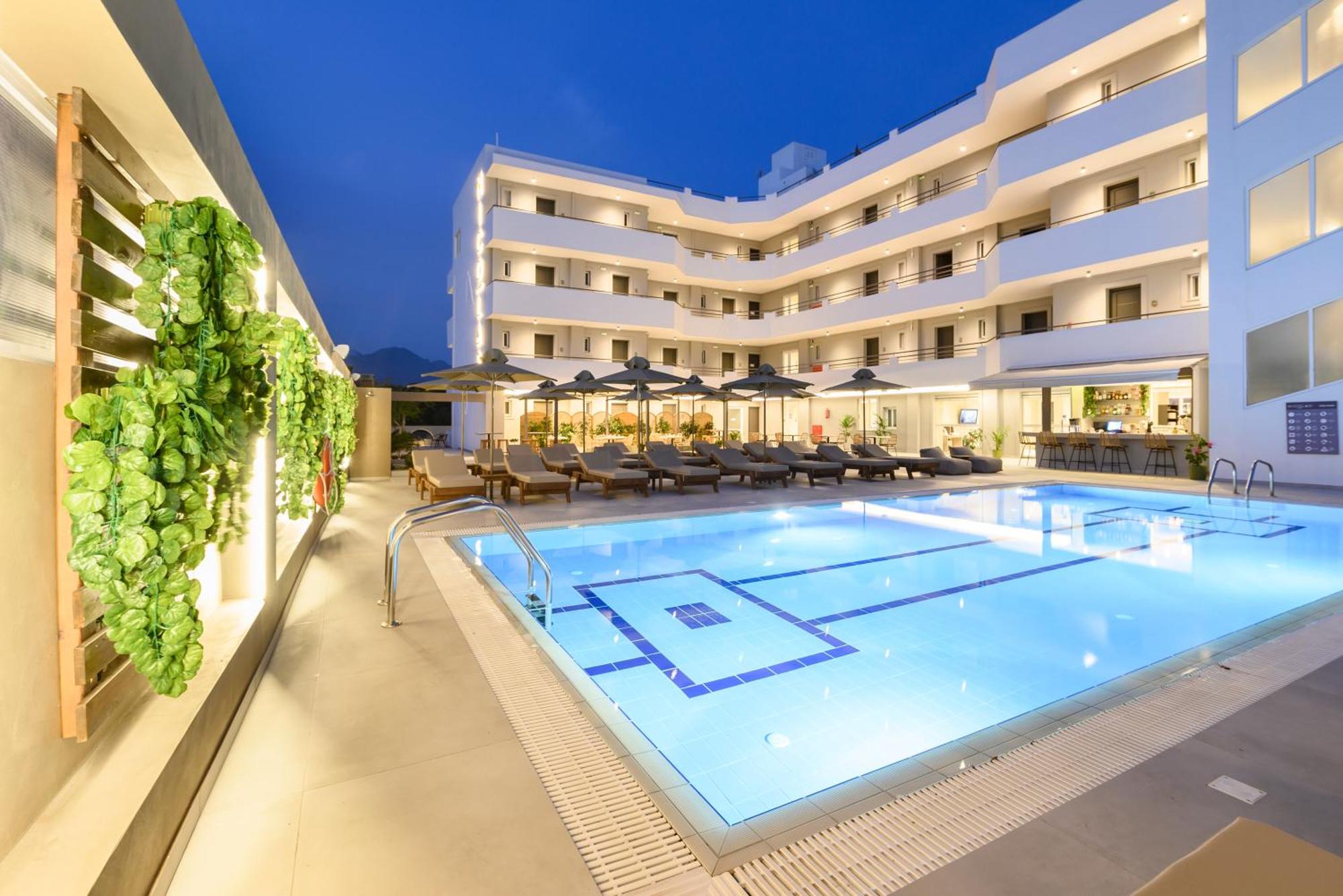 7. Nicolas Grand Suites