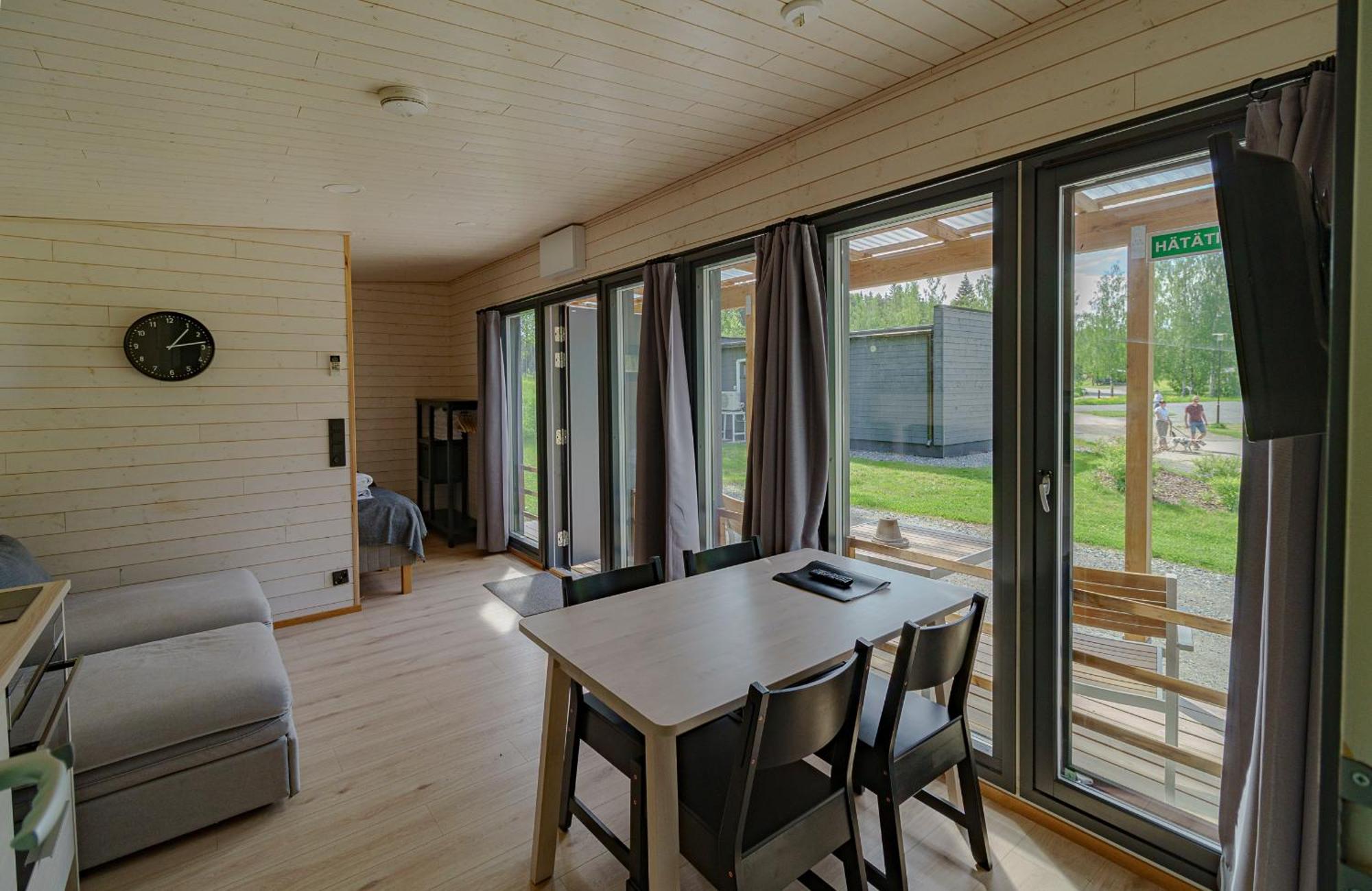 5. Rauhalahti Holiday Homes