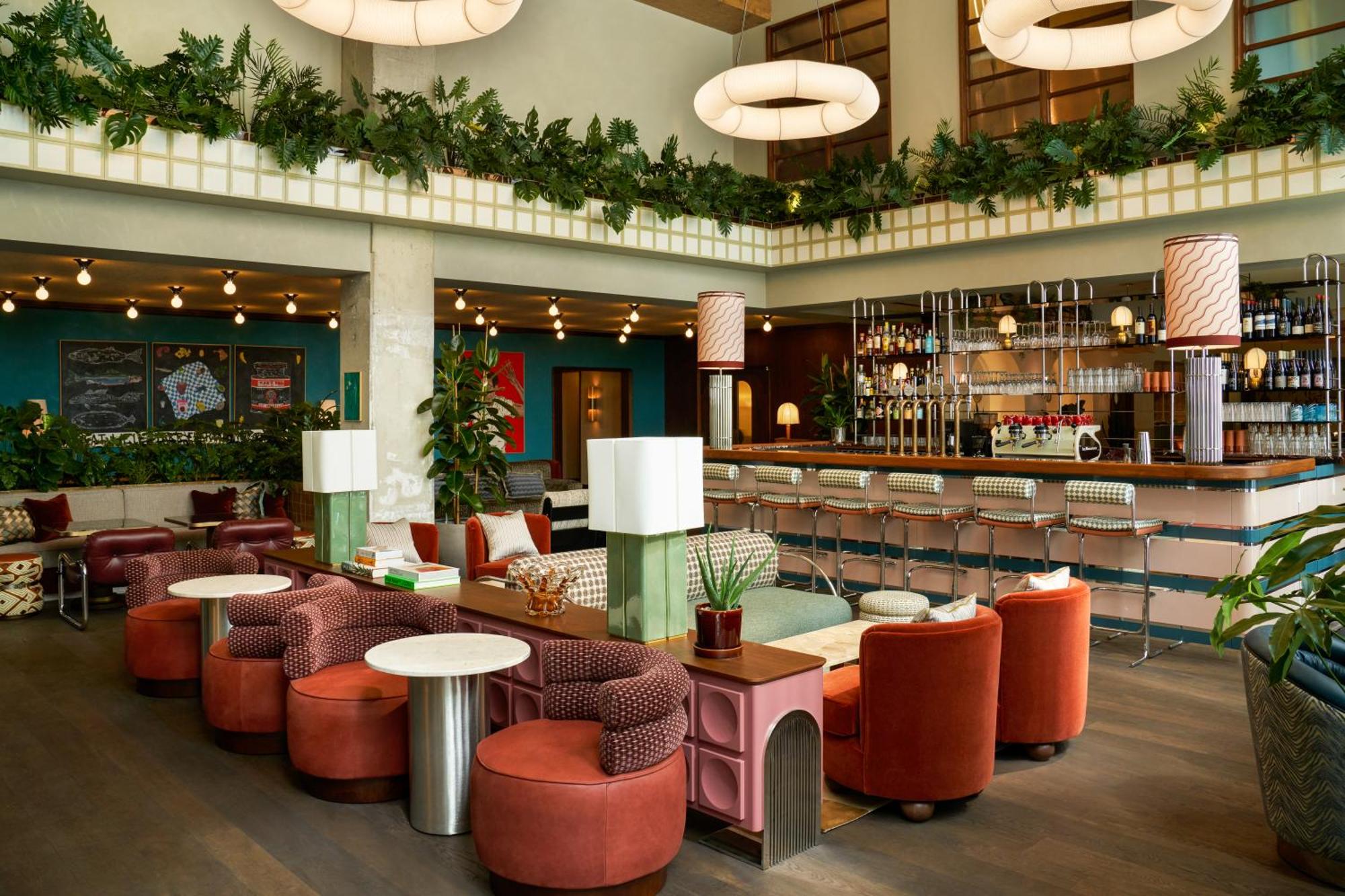 5. The Hoxton Brussels