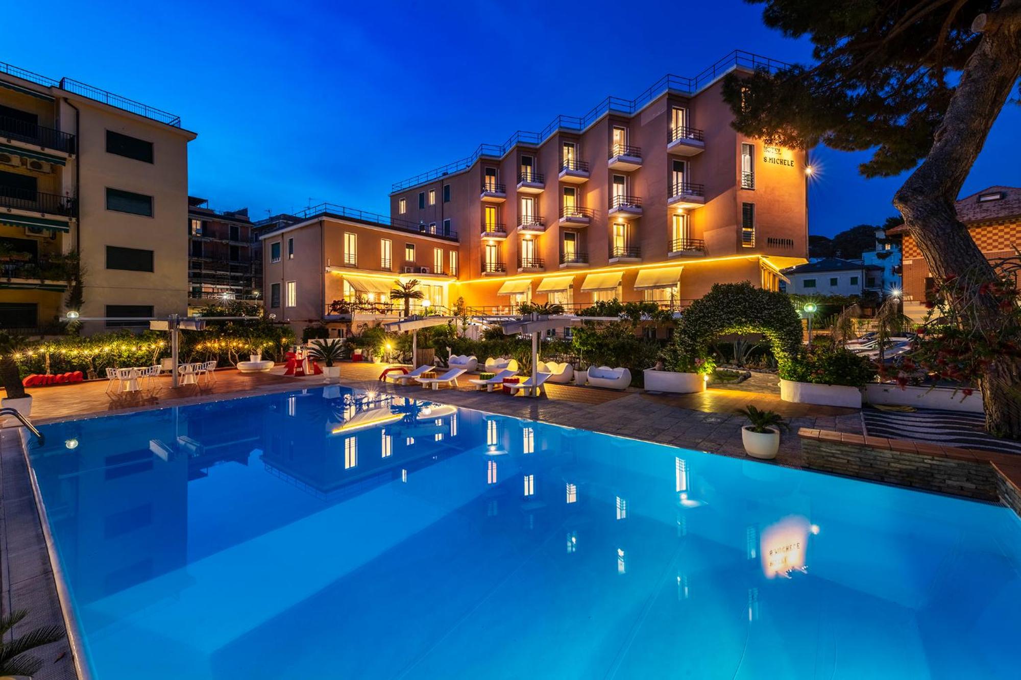 2. Hotel San Michele