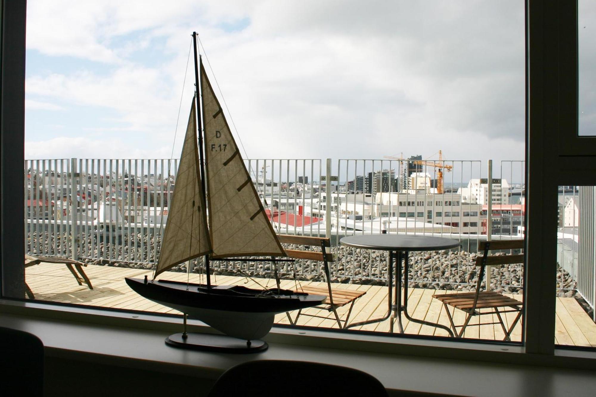 Nest Reykjavik Apartments