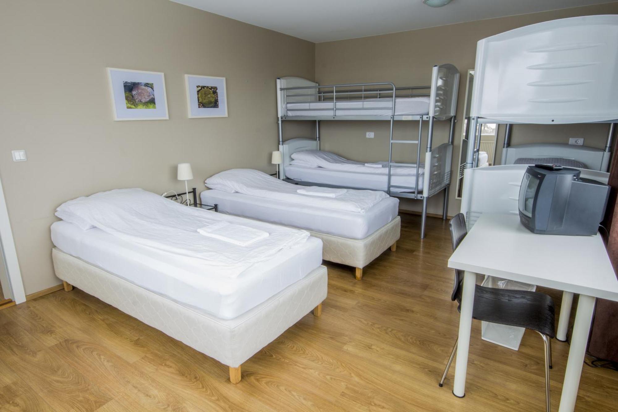 Lyngas & Laufas Guesthouse