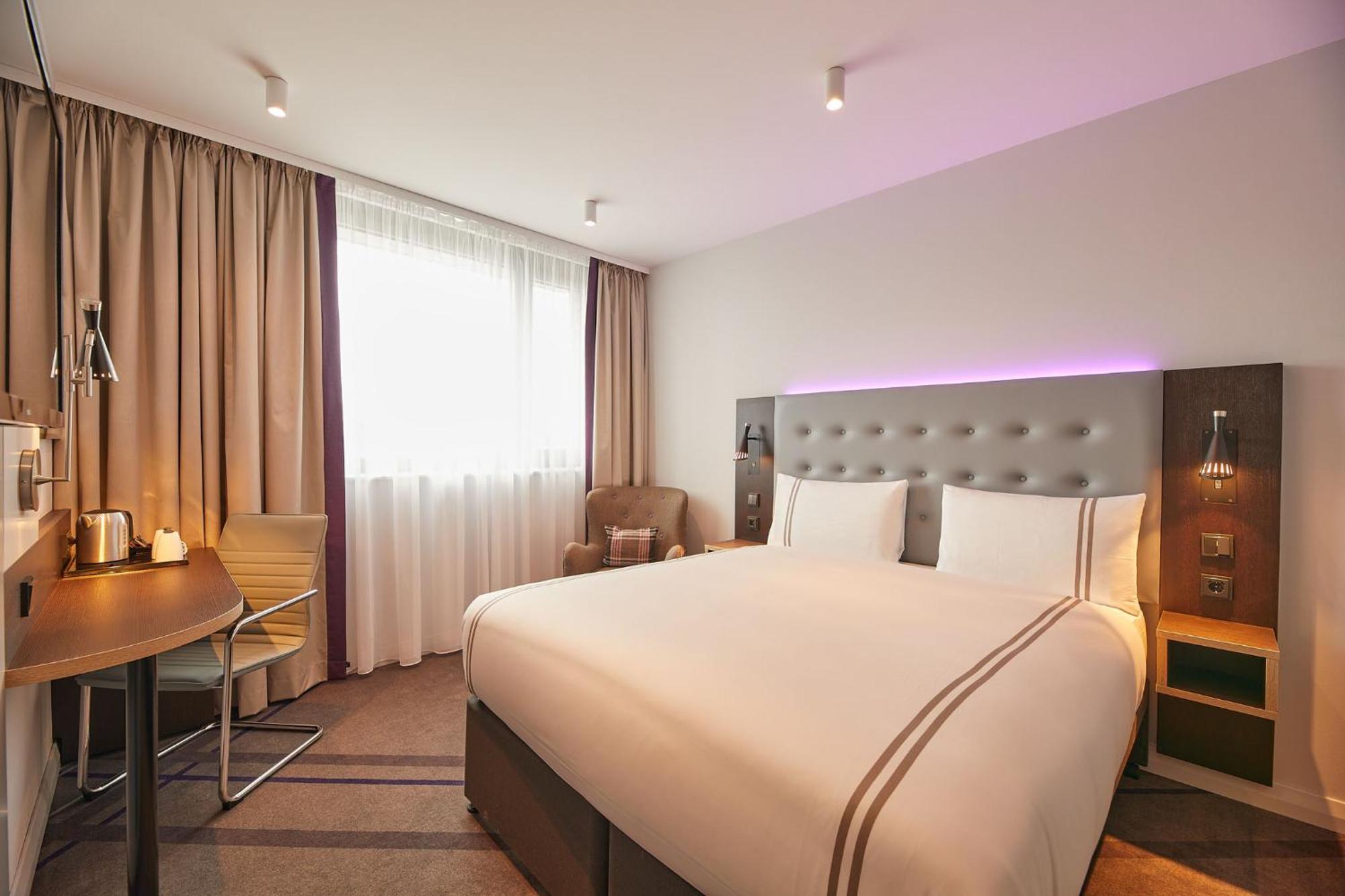 2. Premier Inn Karlsruhe City Am Wasserturm Hotel