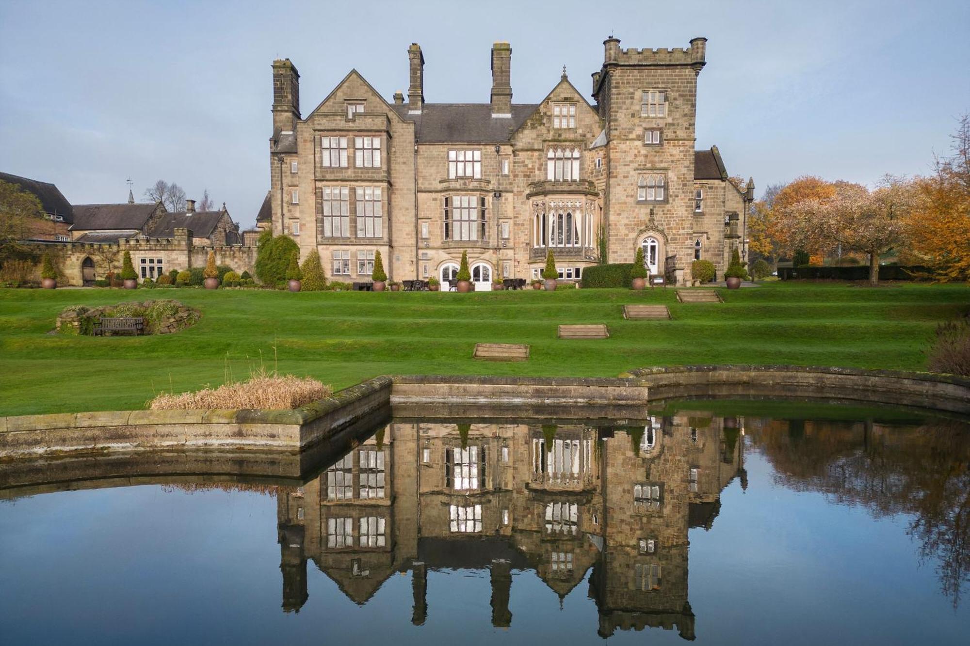 4. Delta Hotels Breadsall Priory Country Club