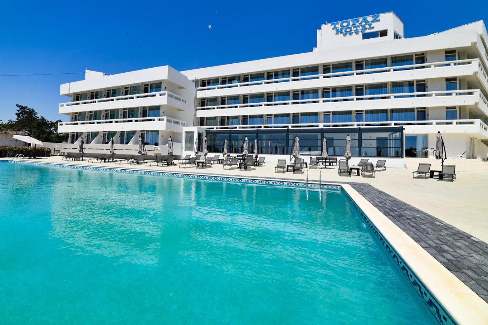 5. HOTEL TOPAZ 4* CAP AURORA