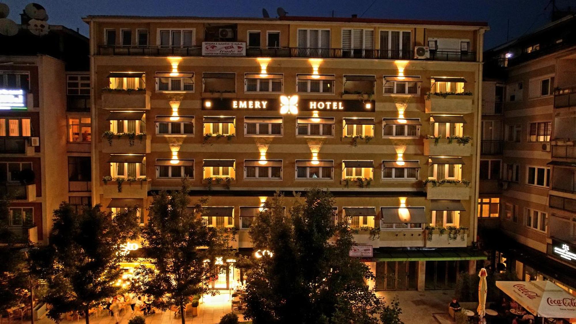 6. Emery Hotel